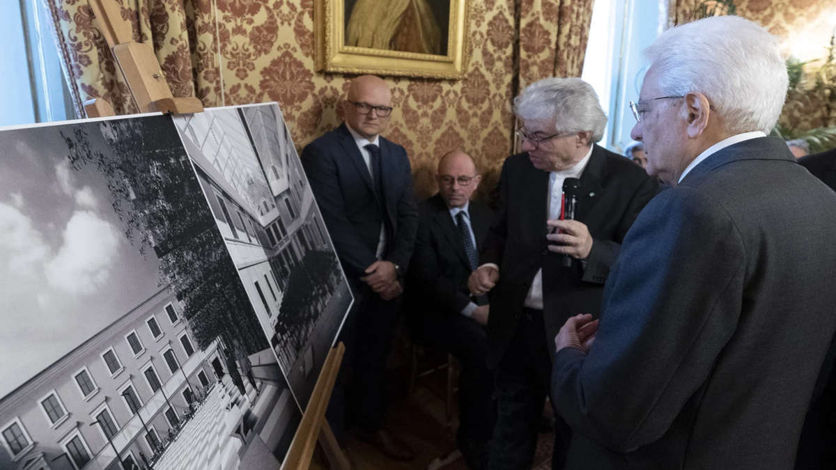 Palazzo San Felice: da spazio privato a polo per la collettività