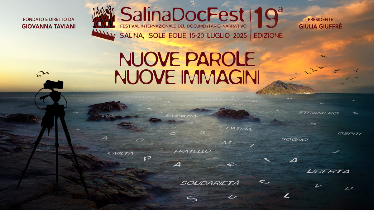 Cinema alle Eolie: il SalinaDocFest torna con Oliver Stone e Irons