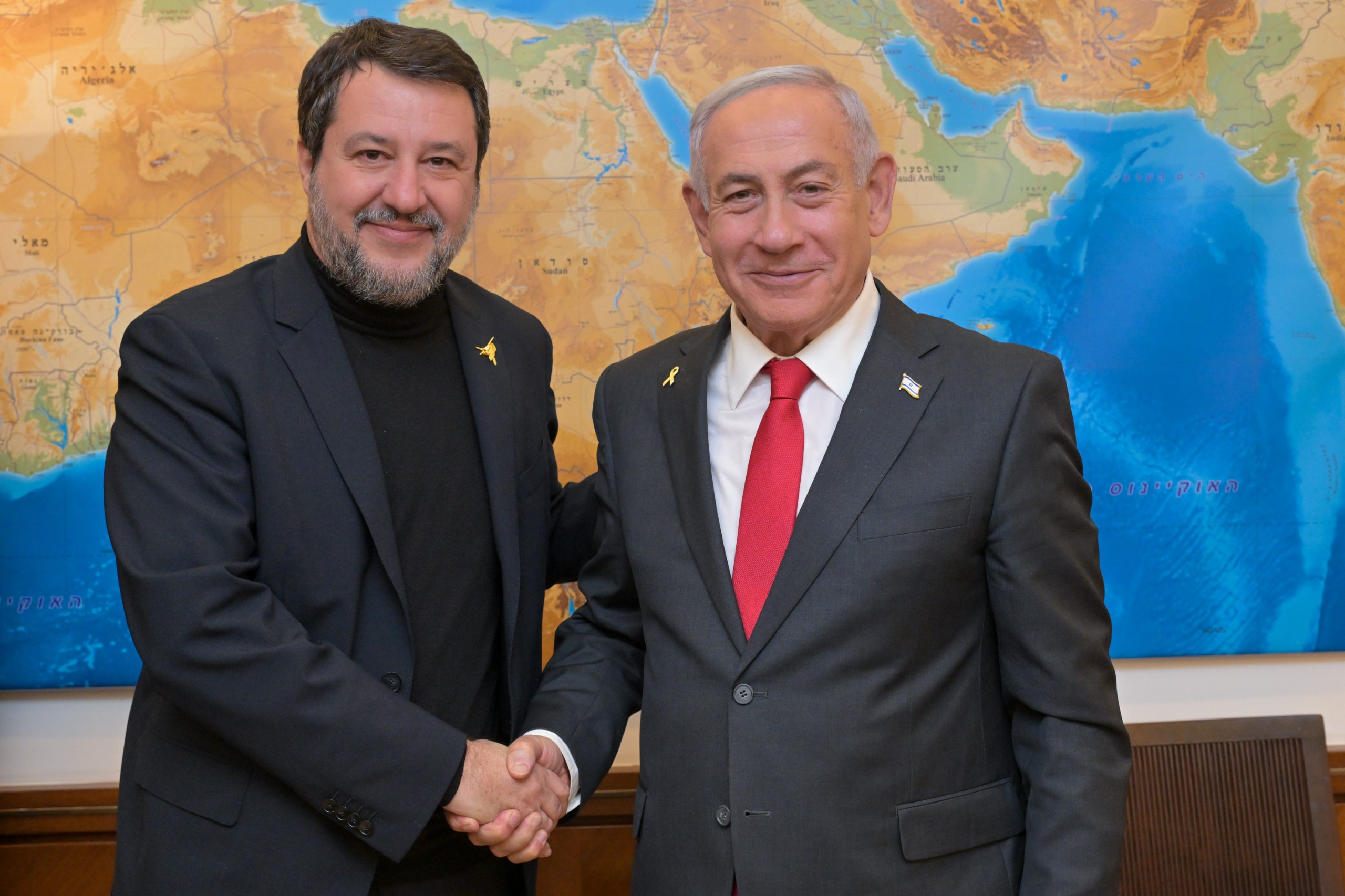 Pur di annientare Gaza, Netanyahu riesumerebbe bin Laden e al-Baghdadi