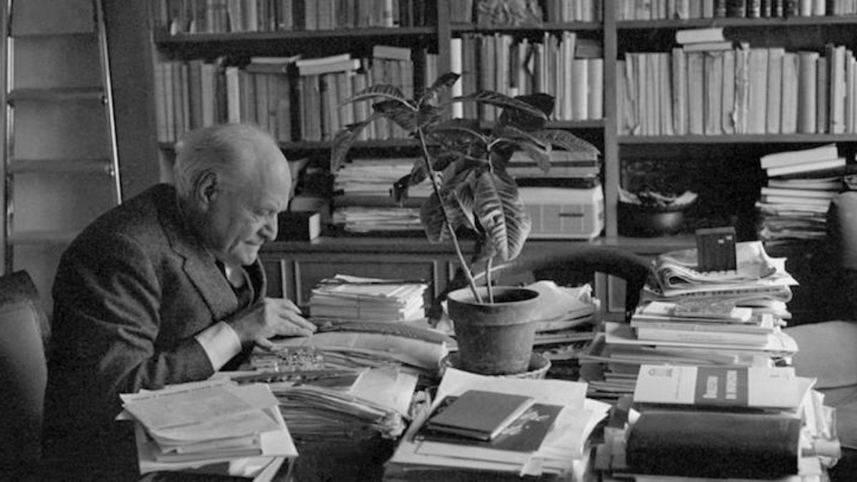 Giuseppe Ungaretti,  il poeta dell’essenziale 