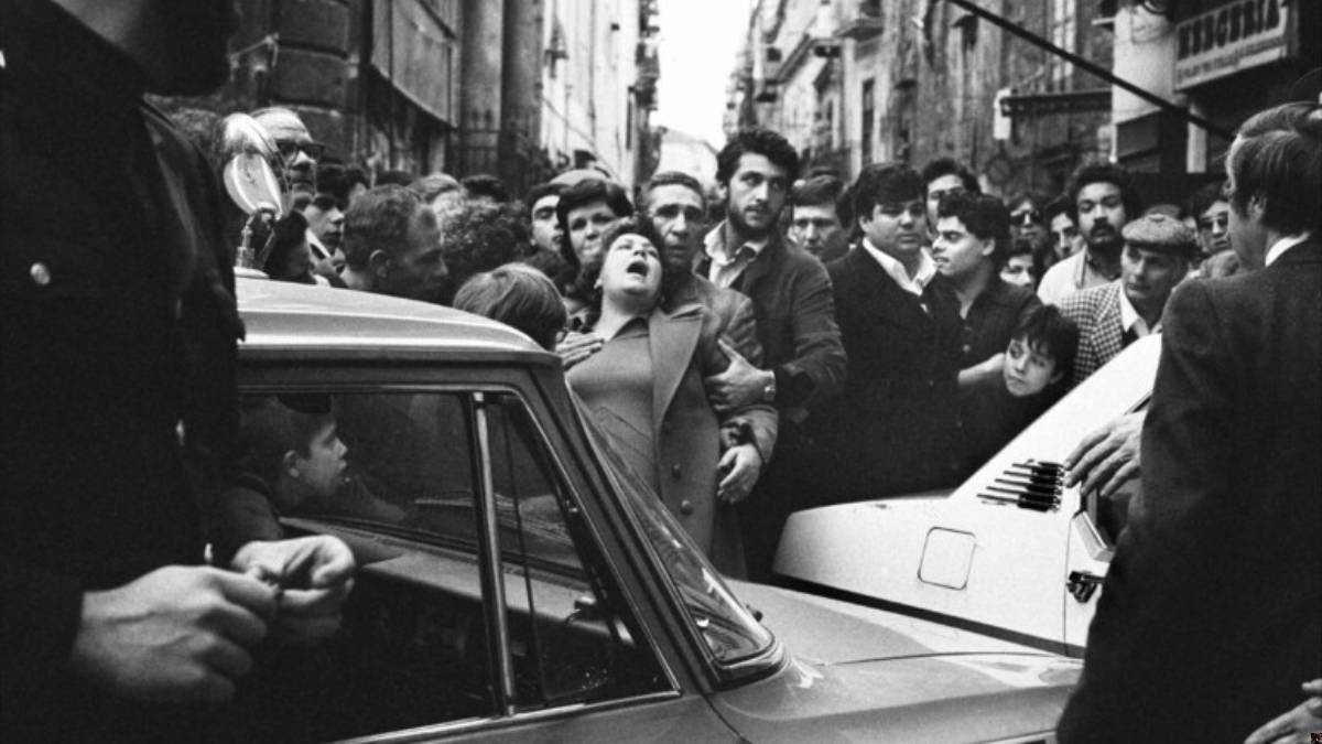 Letizia Battaglia e il suo sguardo di vita al Rencontres d'Arles