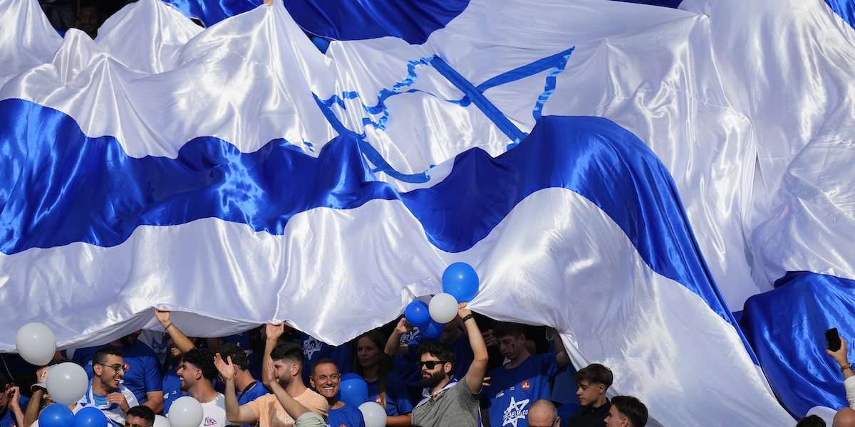 La Fifa deve escludere Israele per Gaza come la Russia per l’Ucraina: no al doppio standard