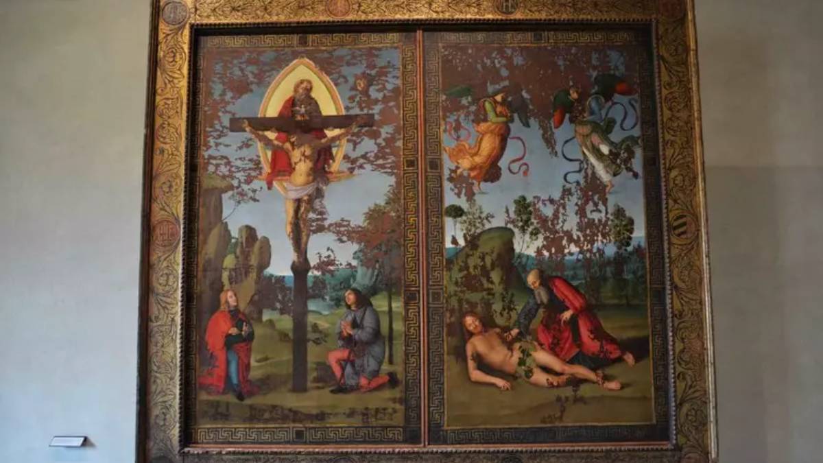Raffaello: da Città di Castello a New York