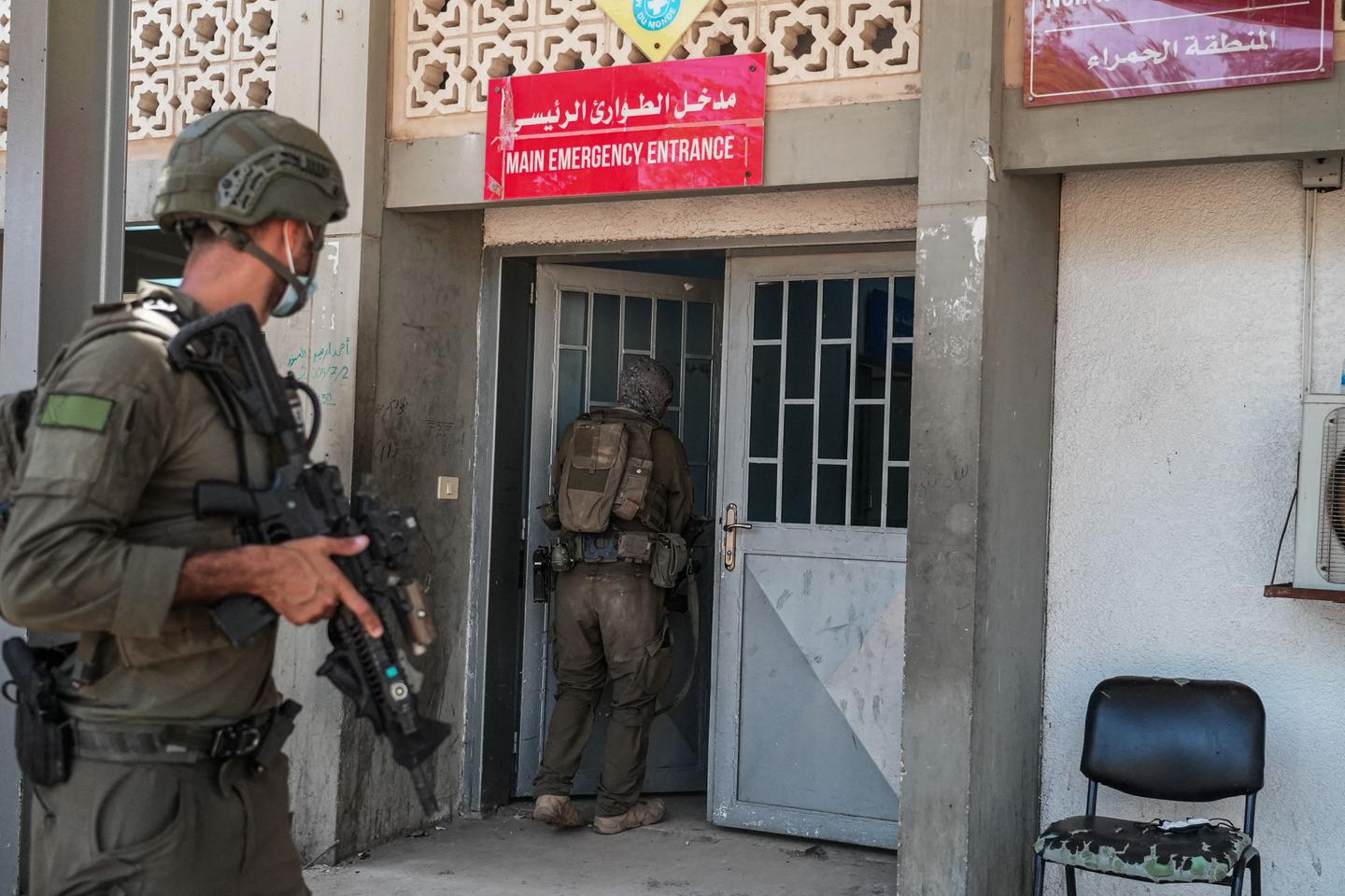 Nel nord di Gaza gli israeliani vedono un successo tattico mentre la gente si chiede come finirà la guerra