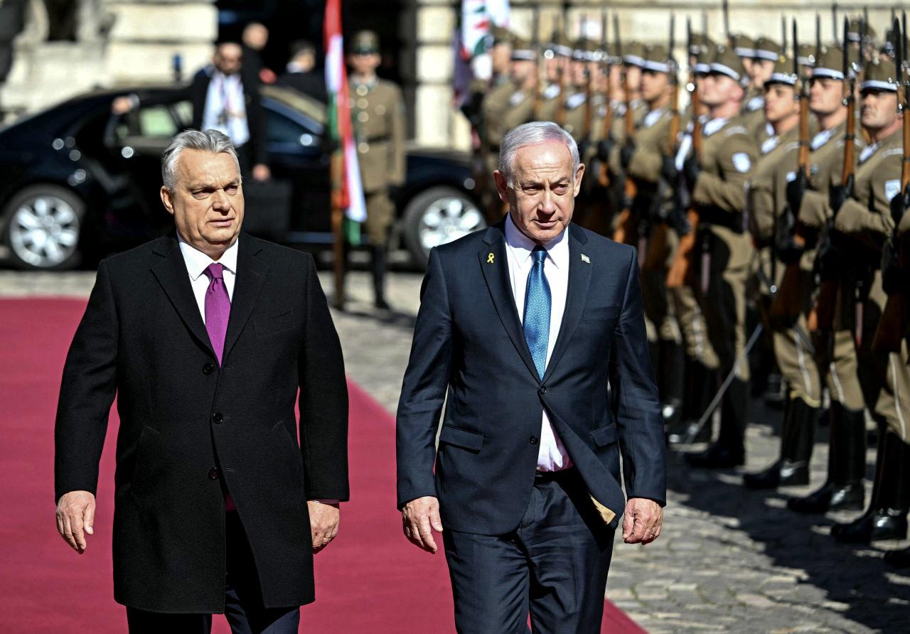 La Cpi stabilisce che l'Ungheria di Orban ha violato il diritto internazionale per non aver arrestato Netanyahu