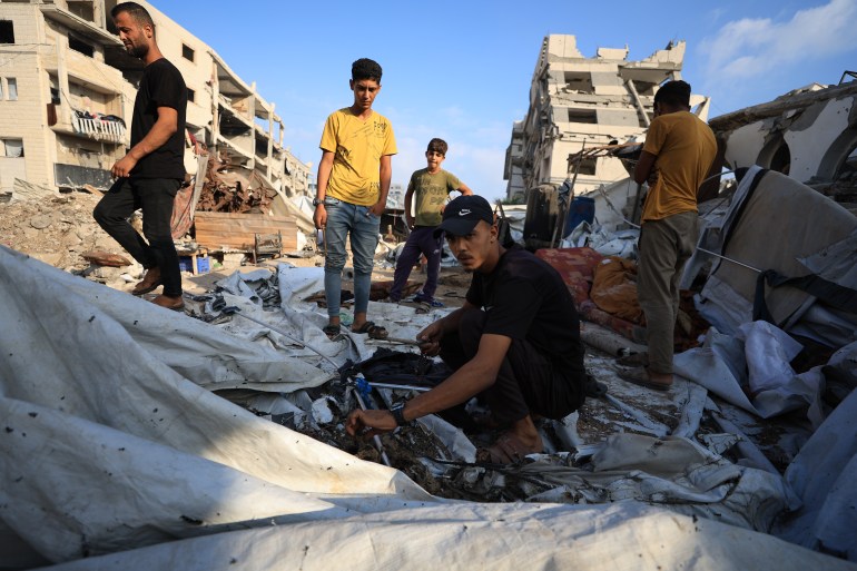 Israele ordina l'evacuazione di massa a Gaza City e Jabalia mentre continua il massacro dei civili