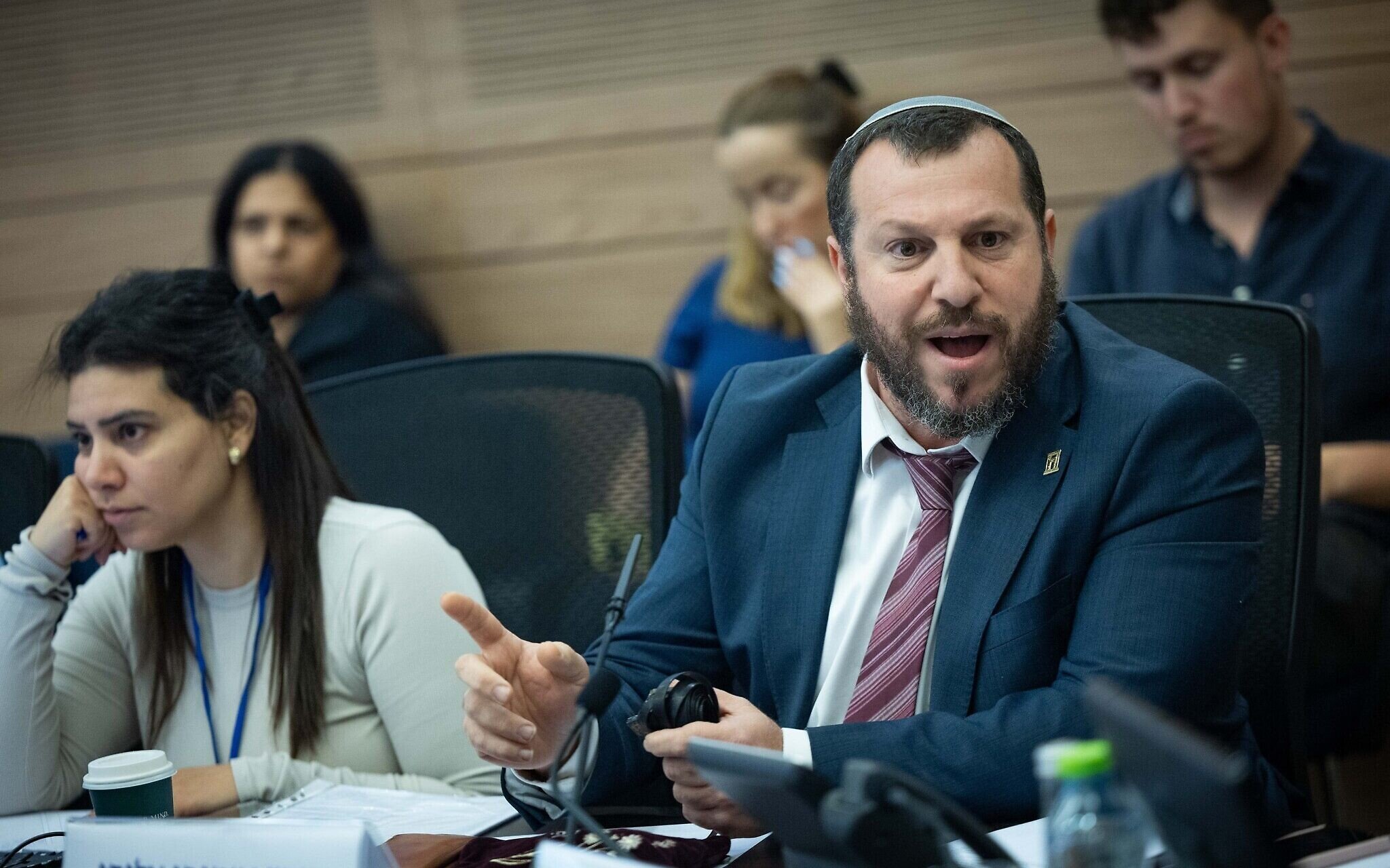 Il ministro israeliano di estrema destra Ben-Eliyahu: “Tutta Gaza sarà ebraica, stiamo estirpando questo male”