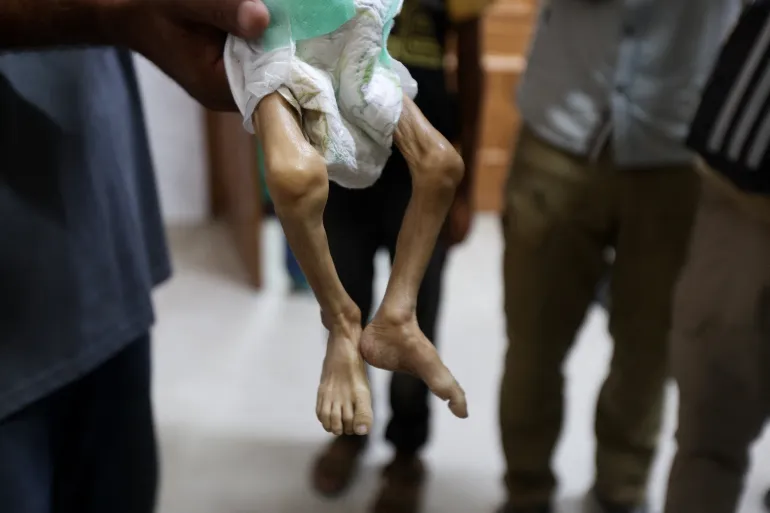 Gaza, madre cristiana batti un colpo