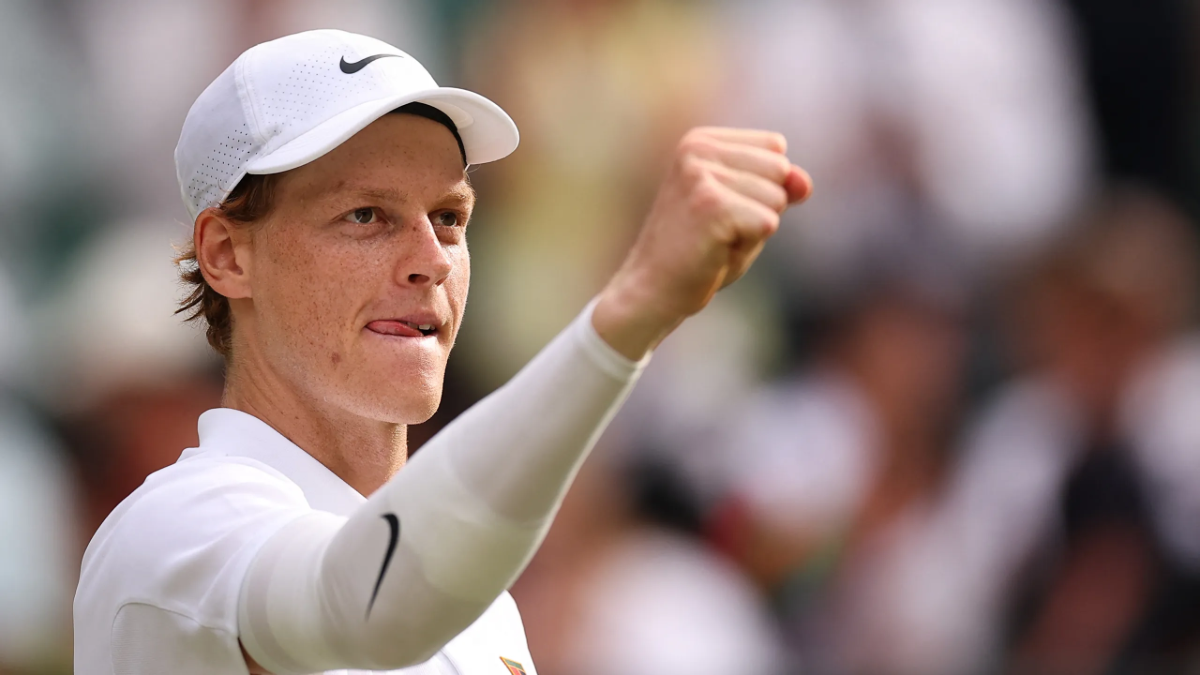 Wimbledon: Sinner in semifinale nonostante i dubbi fisici della vigilia