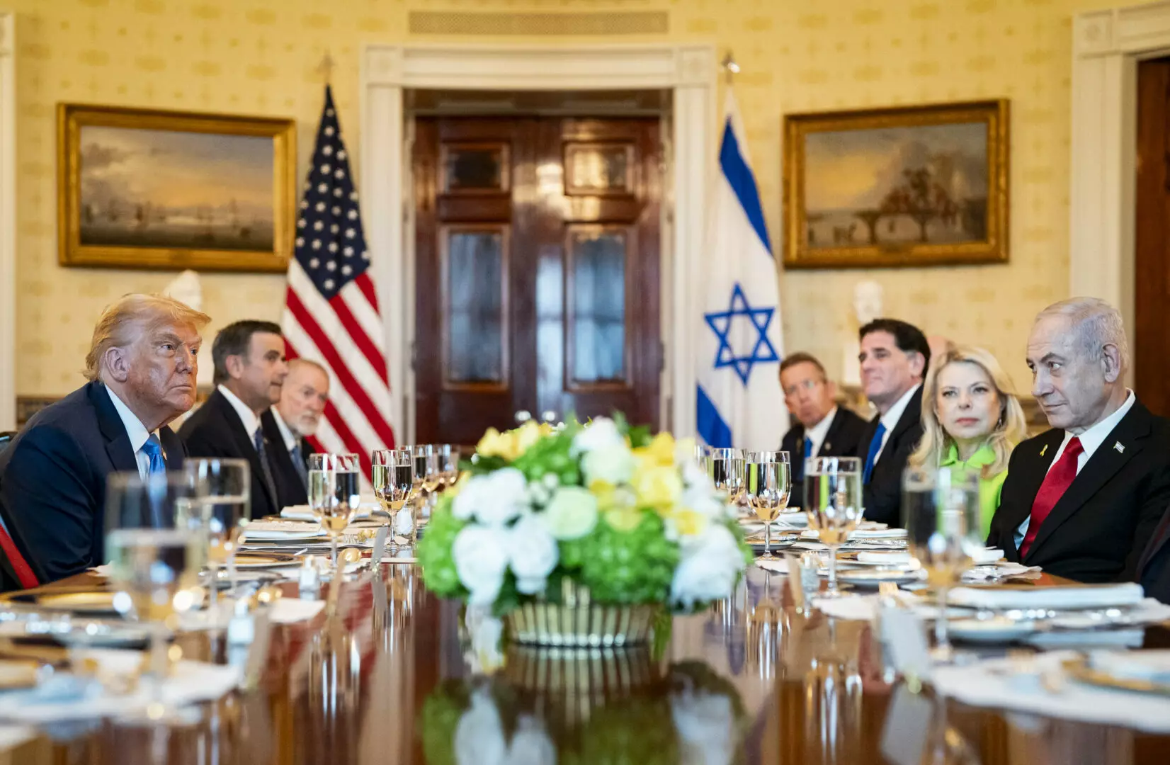 La proposta di un criminale come Netanyahu di dare il Nobel per la pace a Trump è il segno dell'umanità perduta