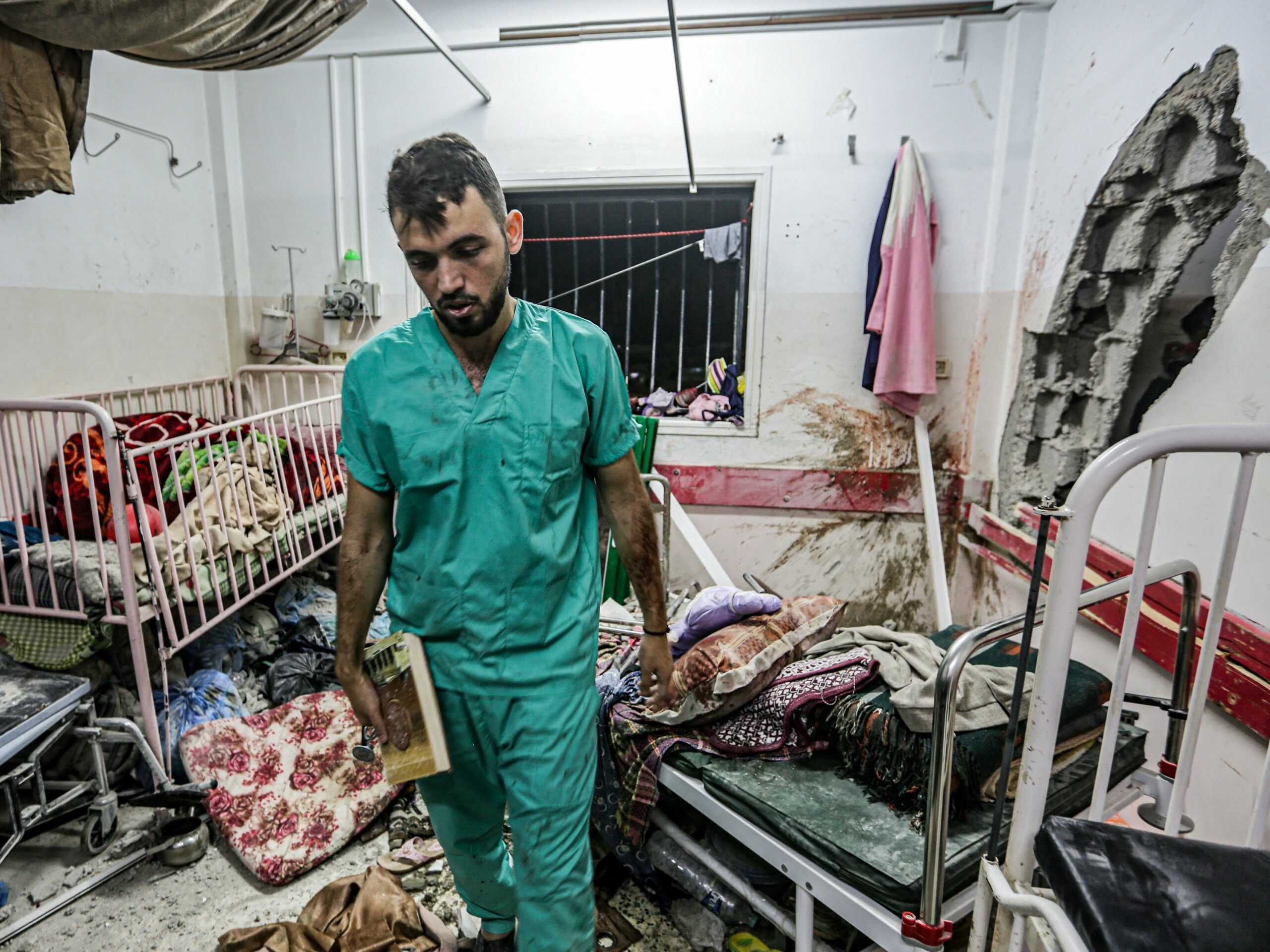 L'Oms accusa Israele: il blocco alle forniture mediche aumenta i rischi di epidemia a Gaza