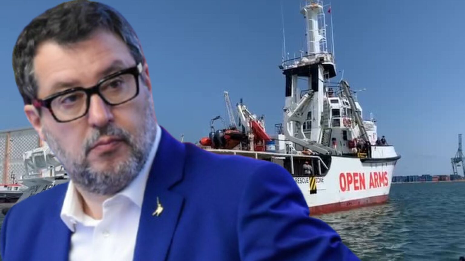 La Procura di Palermo contro l’assoluzione di Salvini sul caso Open Arms: ricorso diretto in Cassazione