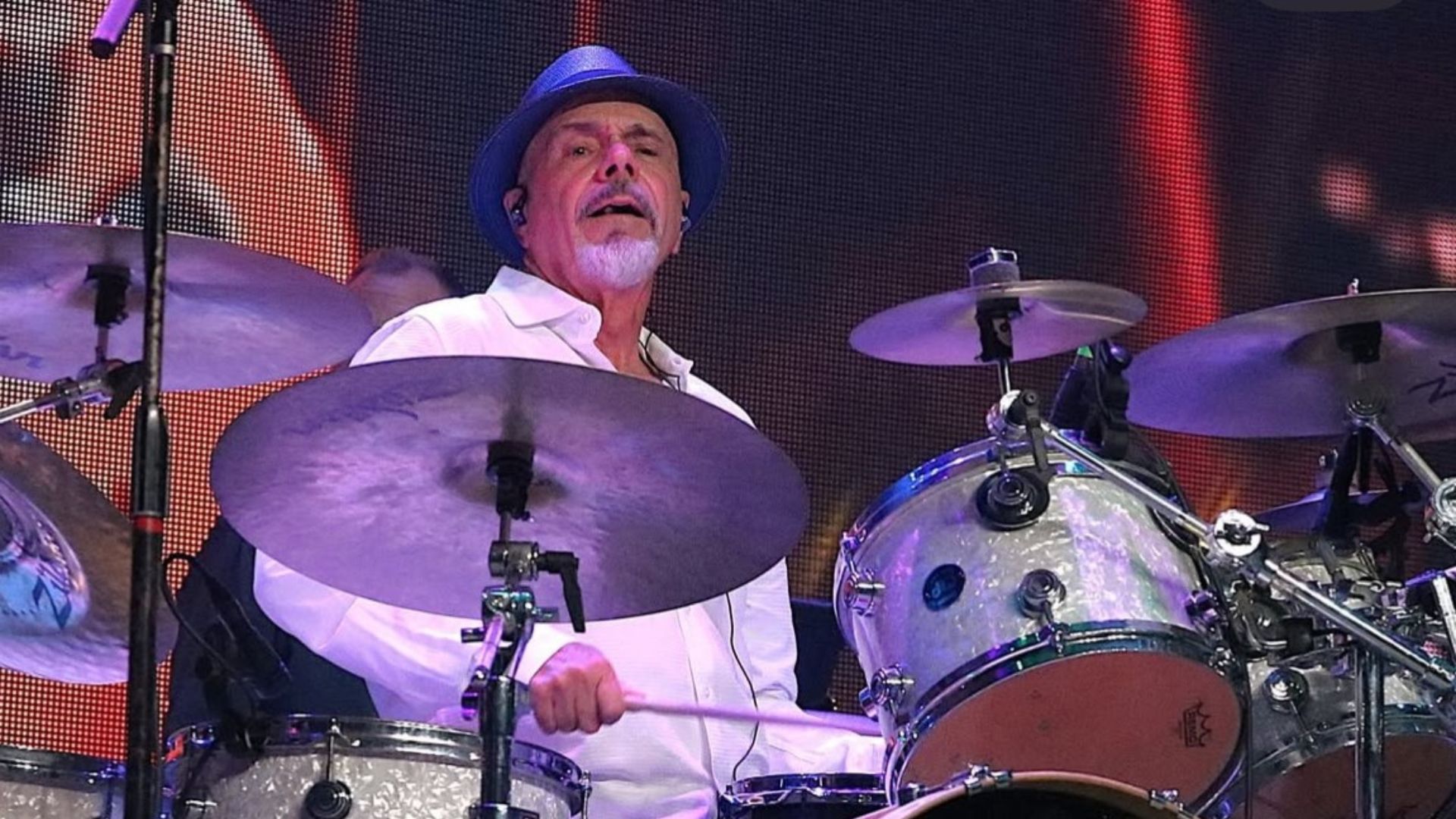 Danny Seraphine: "Suono sempre come fosse l'ultima volta"