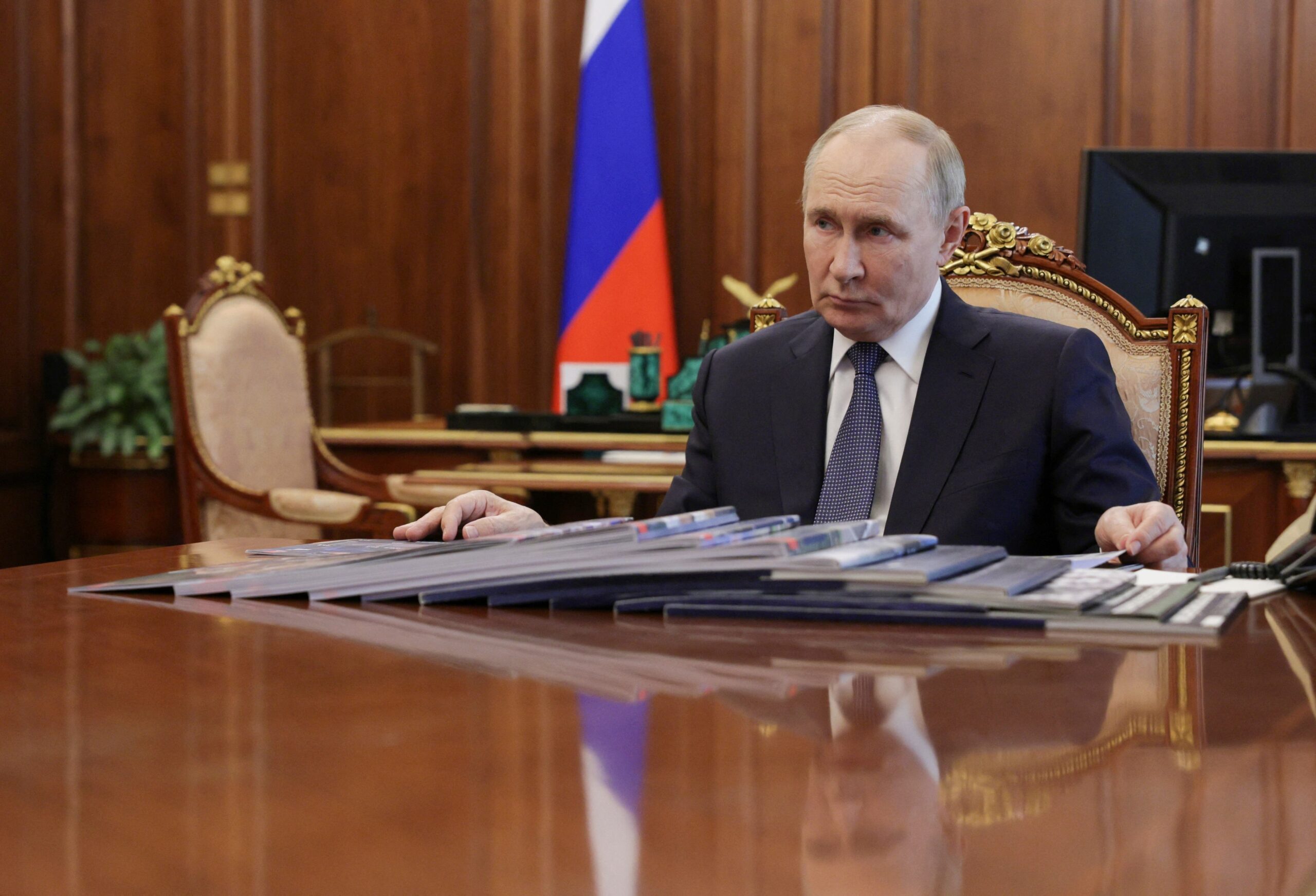 Putin annuncia una nuova offensiva in Ucraina: vuole prendersi tutto