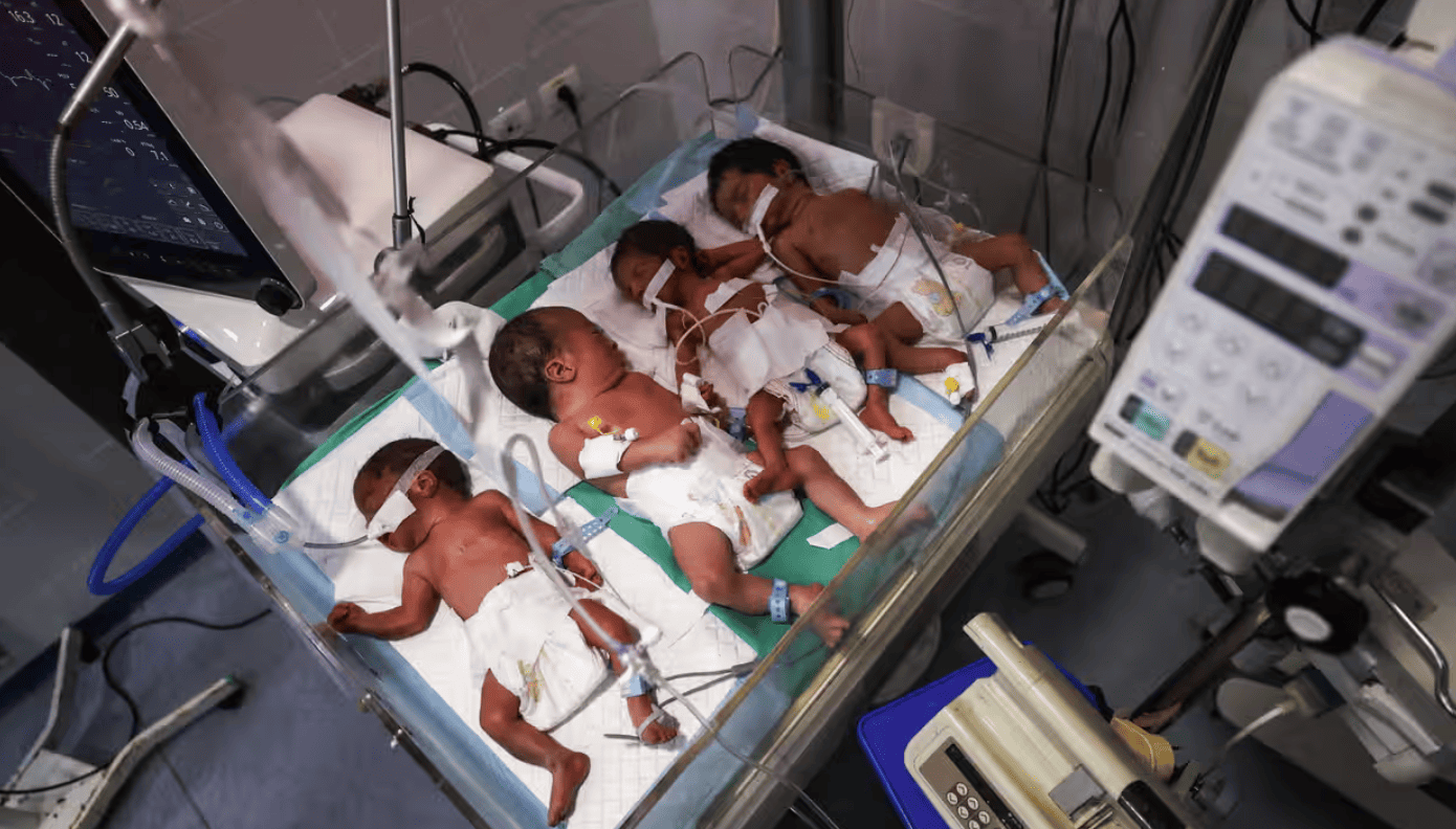 Carenza di carburante a Gaza a livelli critici: rischio di morti nei reparti di neonatologia e terapia intensiva