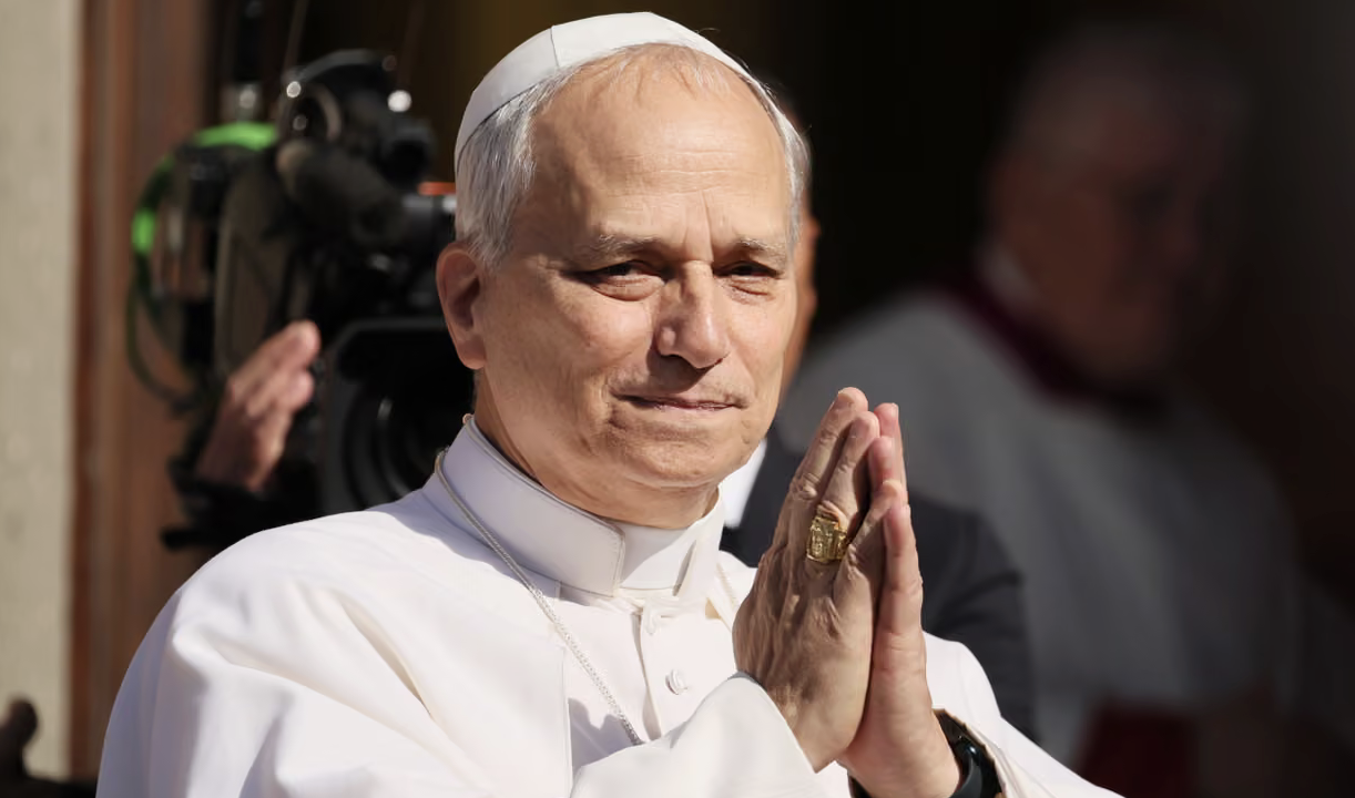 Papa Leone XIV condanna la "barbarie" della guerra a Gaza e l'uso indiscriminato della forza: