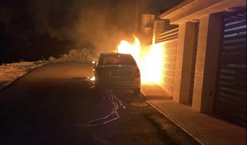I coloni israeliani di estrema destra attaccano ancora un villaggio cristiano palestinese in Cisgiordania