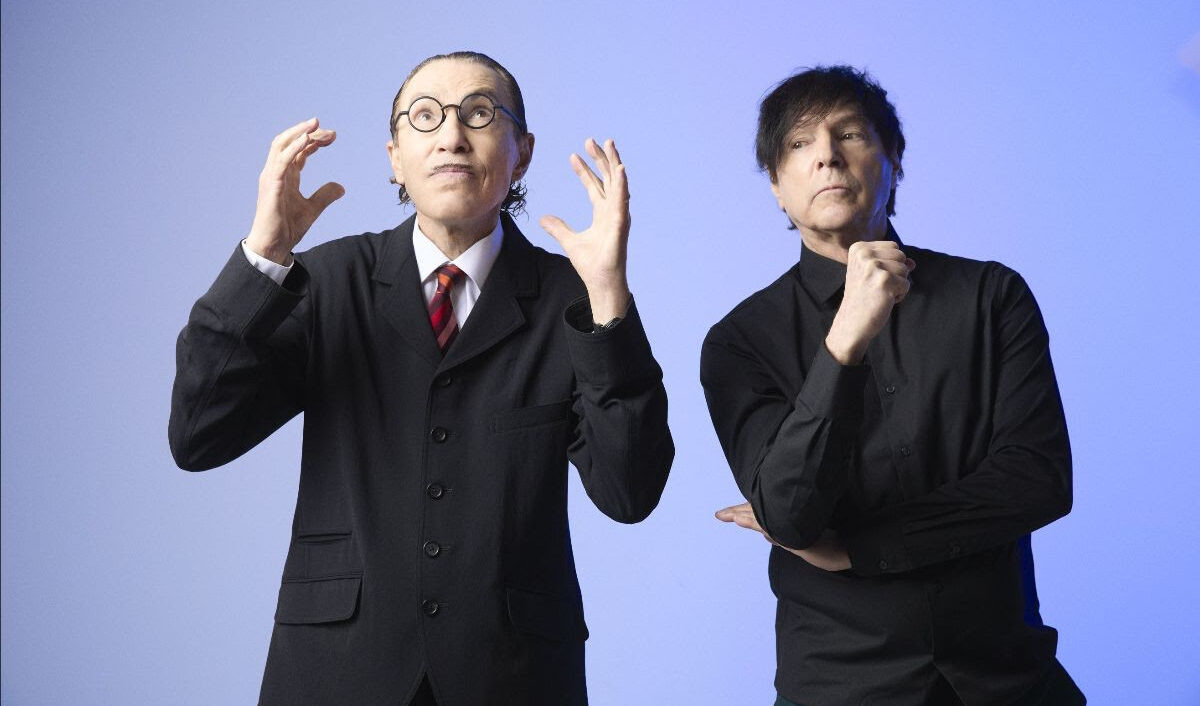 Sparks, finalmente in Italia!