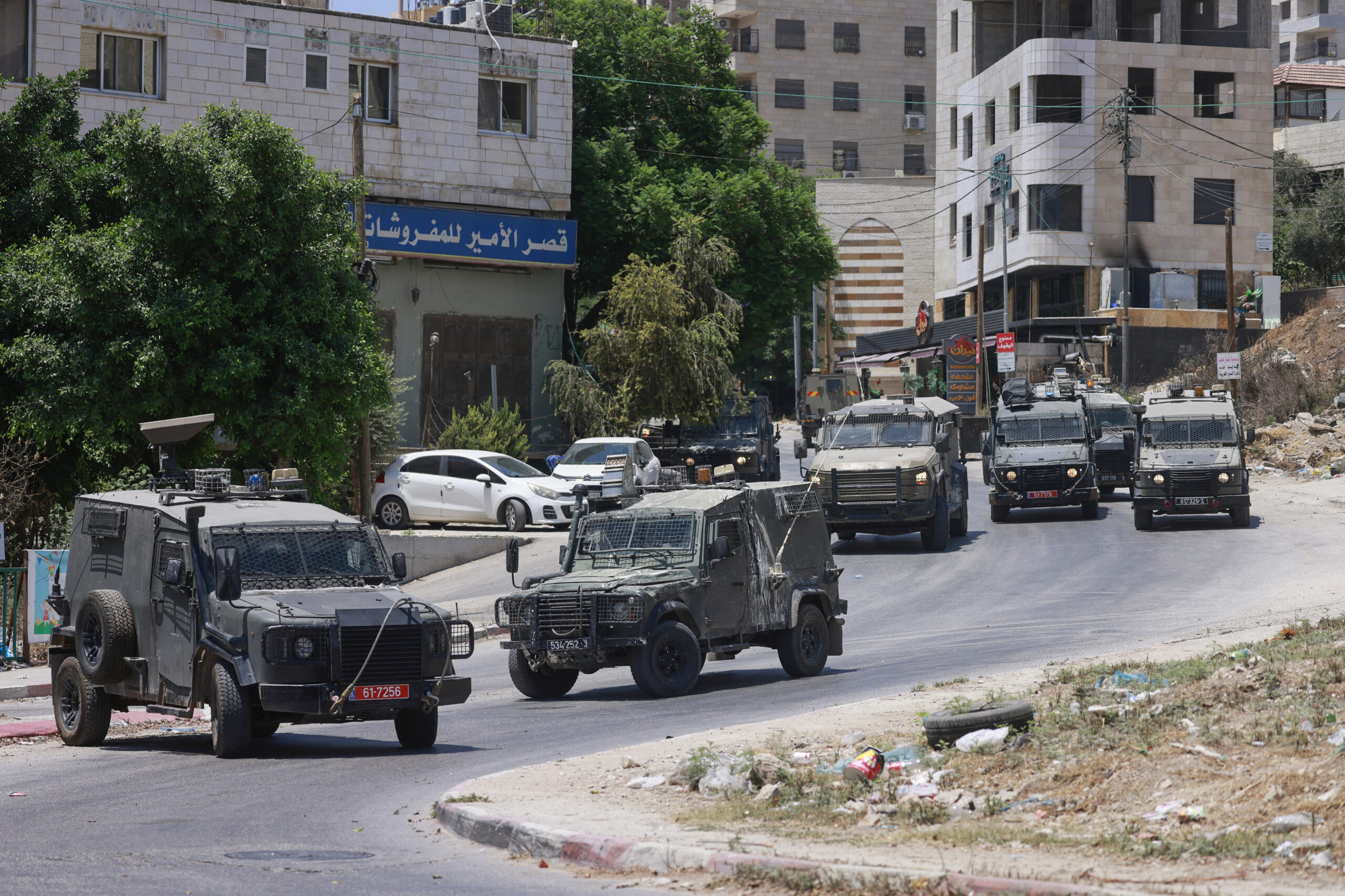 L'esercito israeliano uccide due minorenni palestinesi nella Cisgiordania occupata