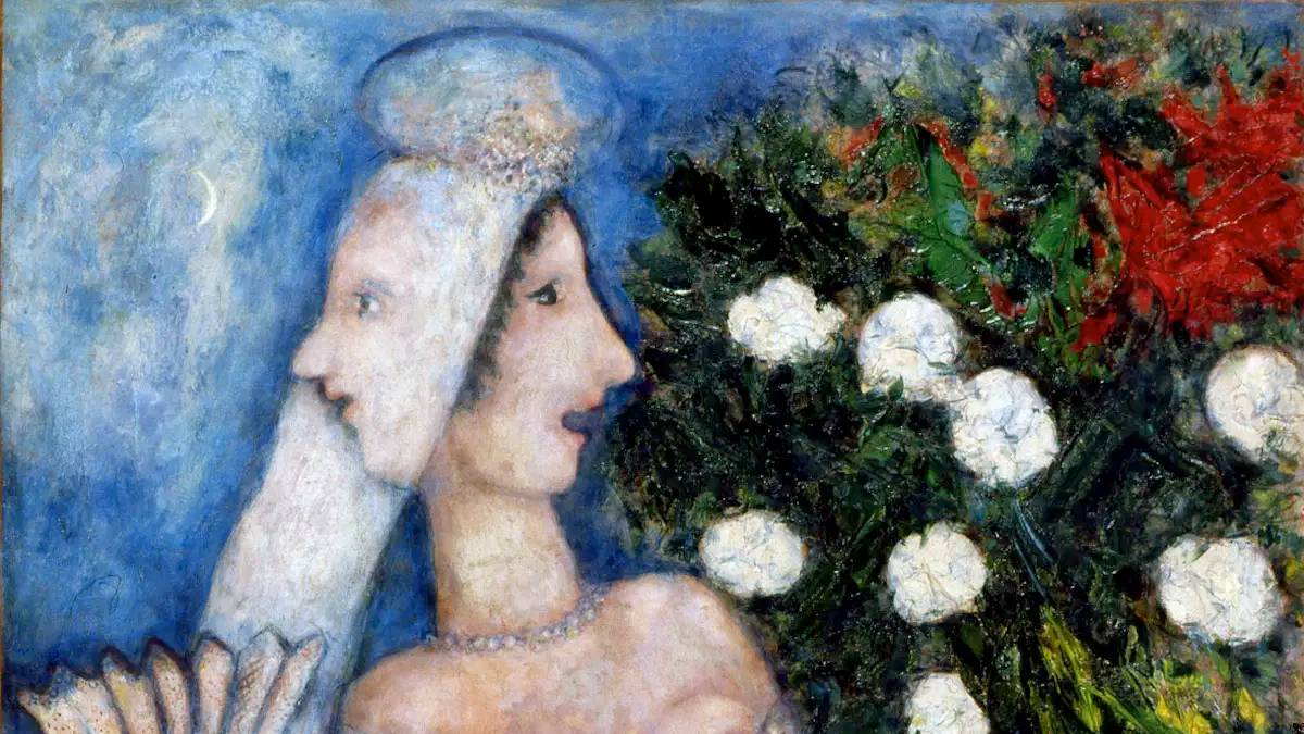 Marc Chagall in mostra, tra opere d’arte e esperienze immersive