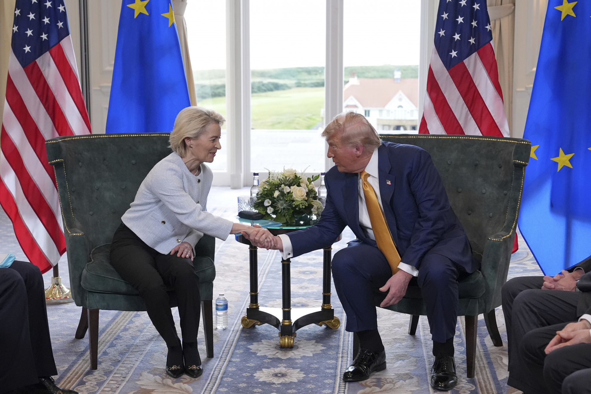 Dazi, accordo Ue-Usa: Trump incassa la vittoria, Bruxelles porta a casa poco
