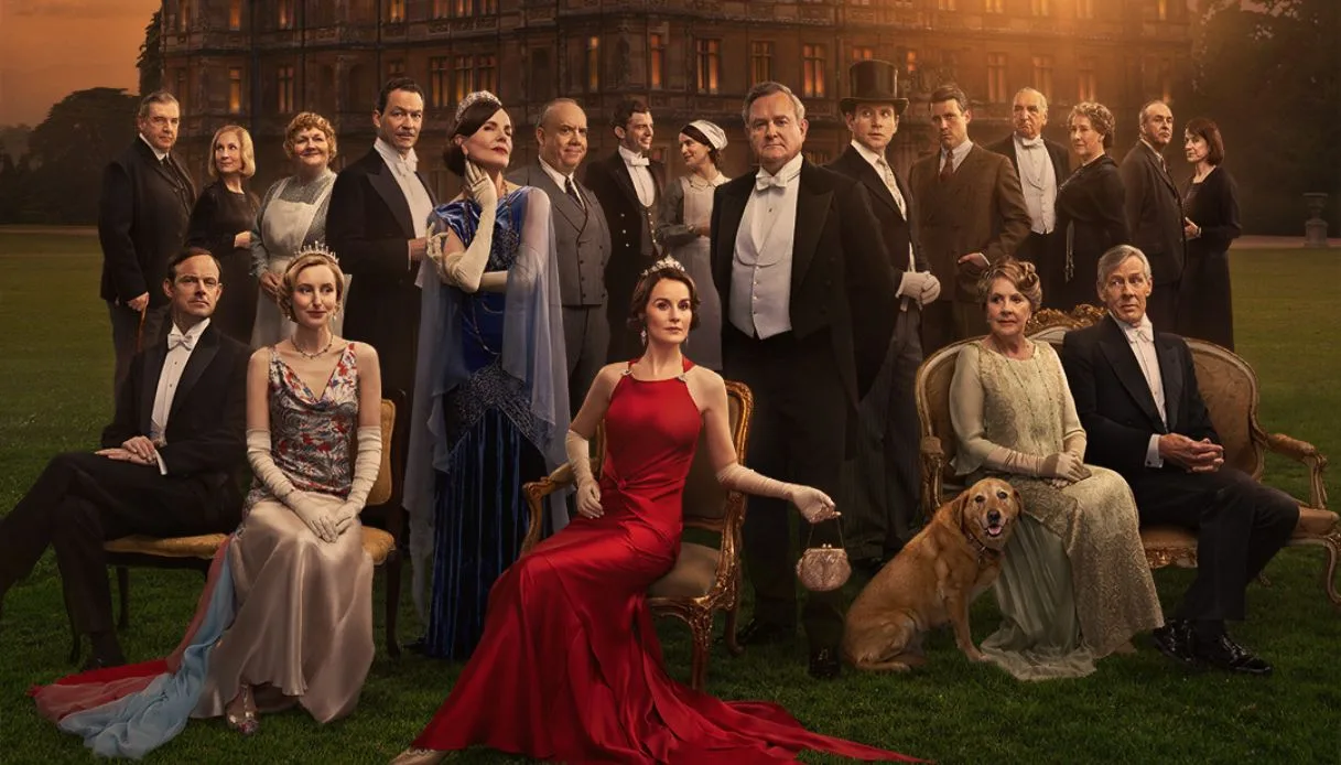 "The Grand Finale" per Downtown Abbey