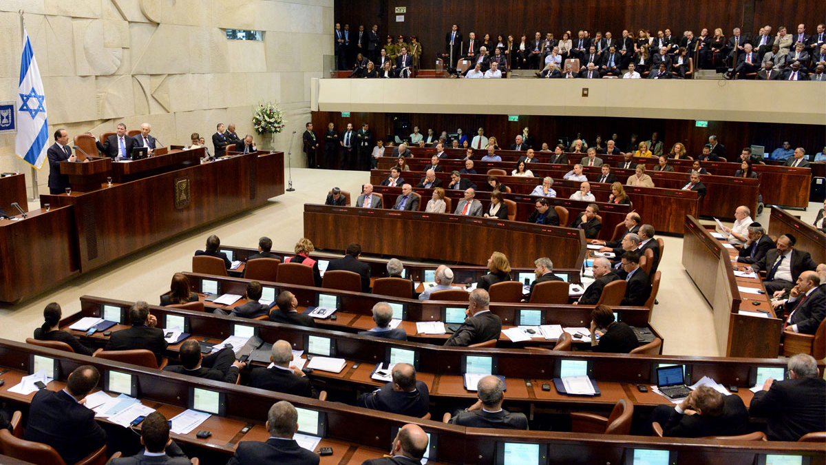Si può lottare per la democrazia di Israele ma collaborare con la persecuzione dei palestinesi?