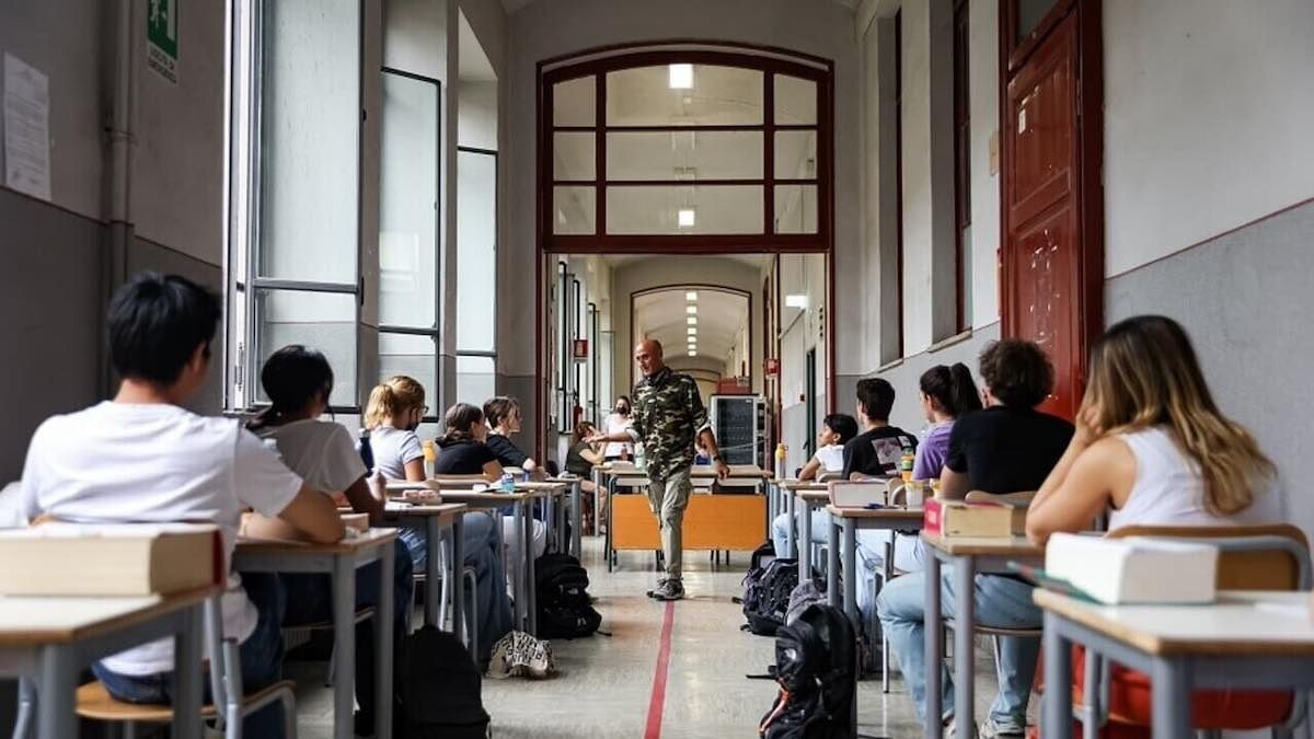Quando il silenzio diventa resistenza: studenti e Bartleby contro una scuola che chiede solo prestazioni