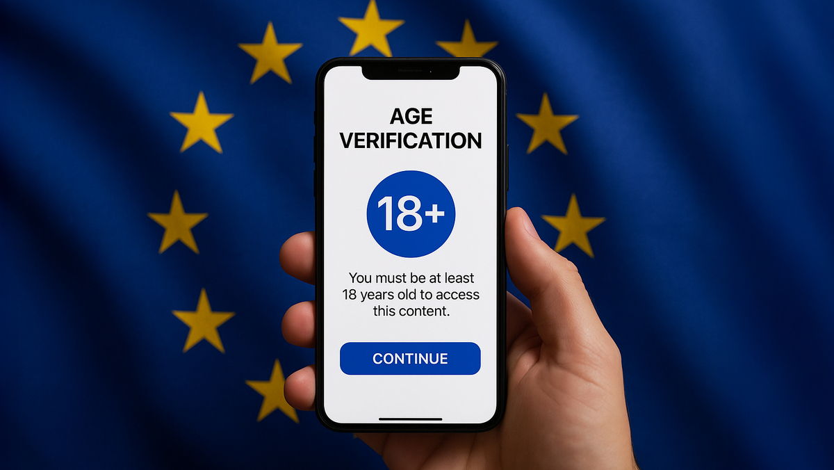 Presentato il primo servizio di verifica dell'età online