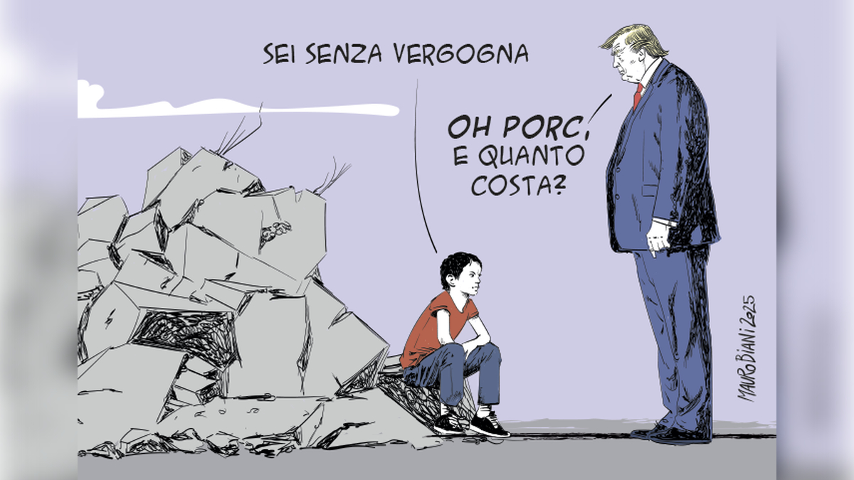 “Il segno e l’impegno": la satira sociale di Mauro Biani a Castiglioncello