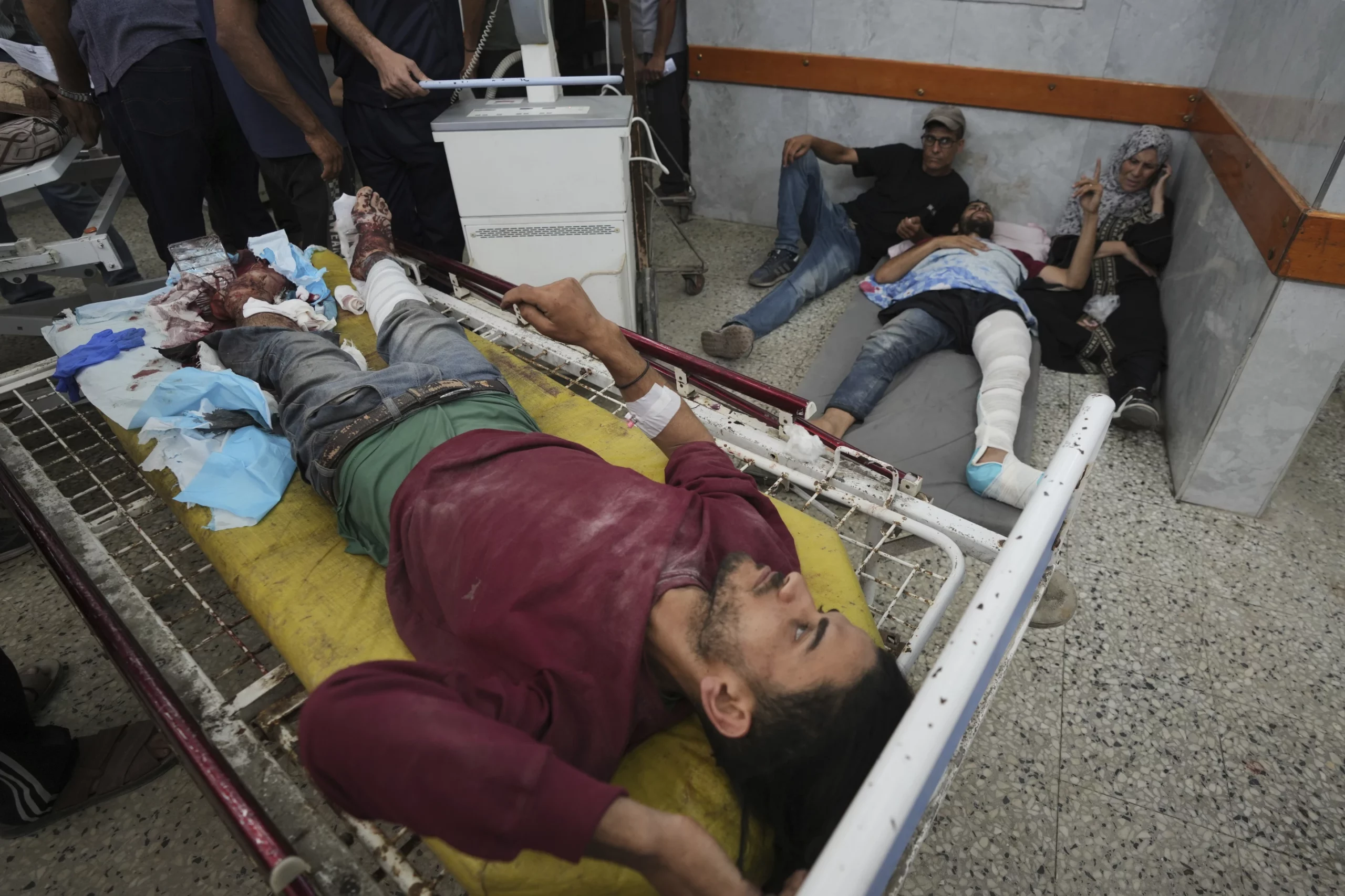 A Gaza la strage non si ferma: 94 palestinesi uccisi, almeno 45 stavano cercando aiuta