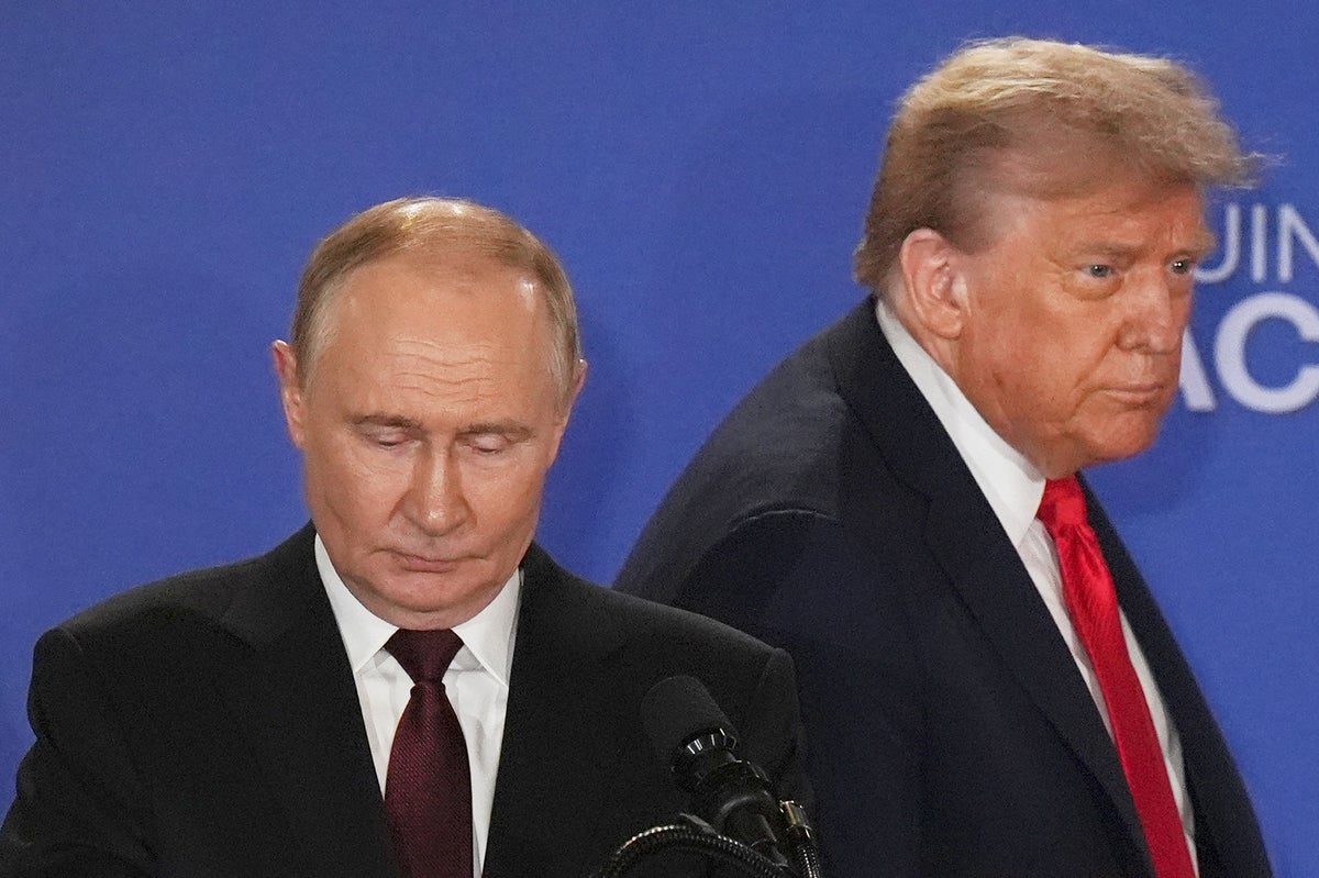 Trump cerca scuse dopo aver promesso “fuoco e fiamme” se non avesse ottenuto il cessate il fuoco in Ucraina