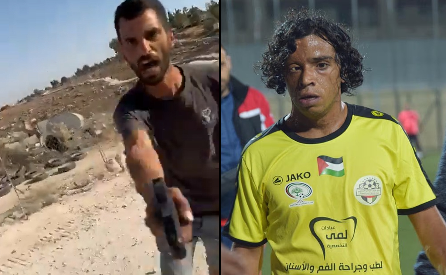 Libero il colono israeliano assassino di Awdah Hathaleen, il palestinese che aveva contribuito a No Other Land