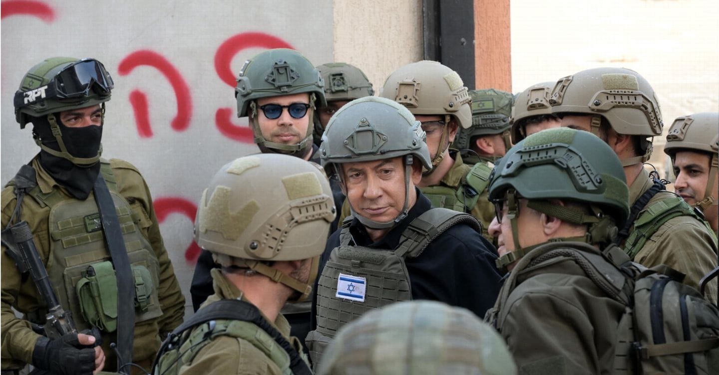 Israele, l'ora più buia (e più buia per i palestinesi)