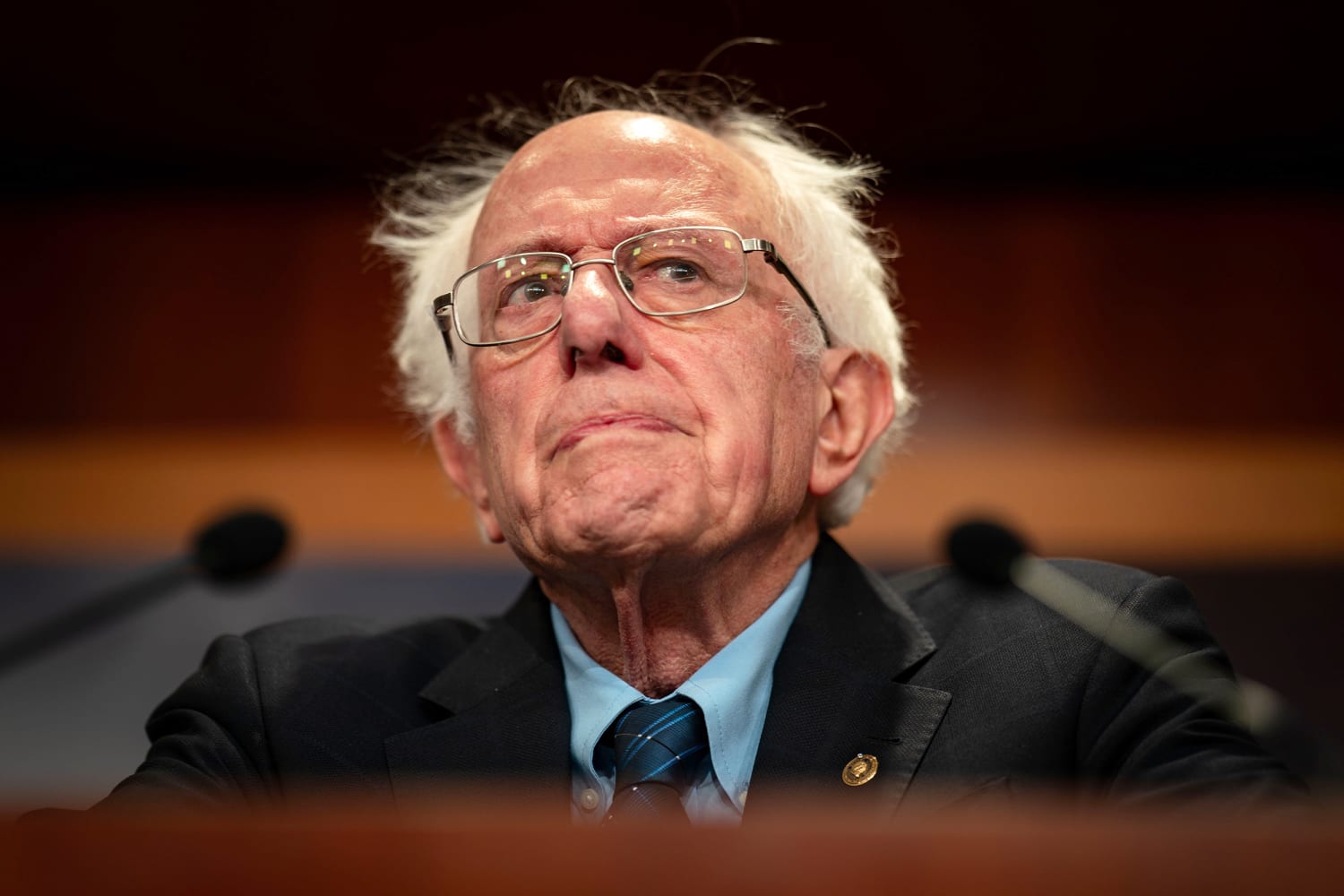 Sanders accusa Kennedy Jr di mettere a rischio la salute degli americani e chiede le sue dimissioni