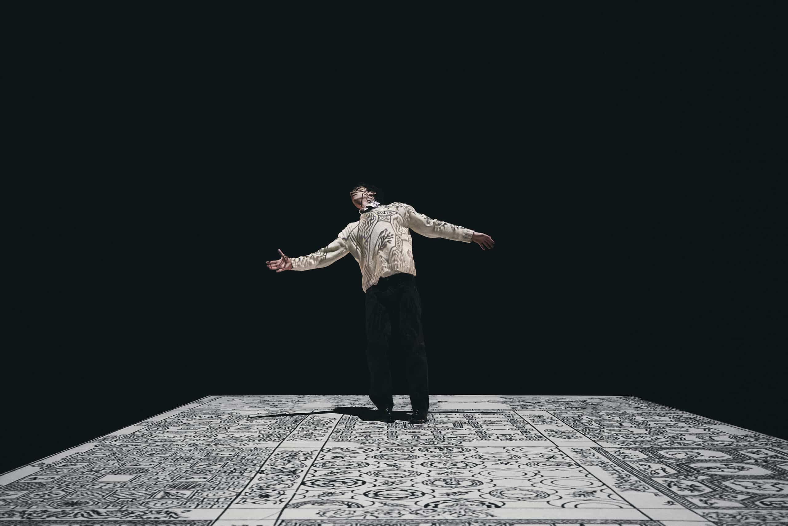 "Dedicato", la prima tappa di un teatro che nasce dalla malattia