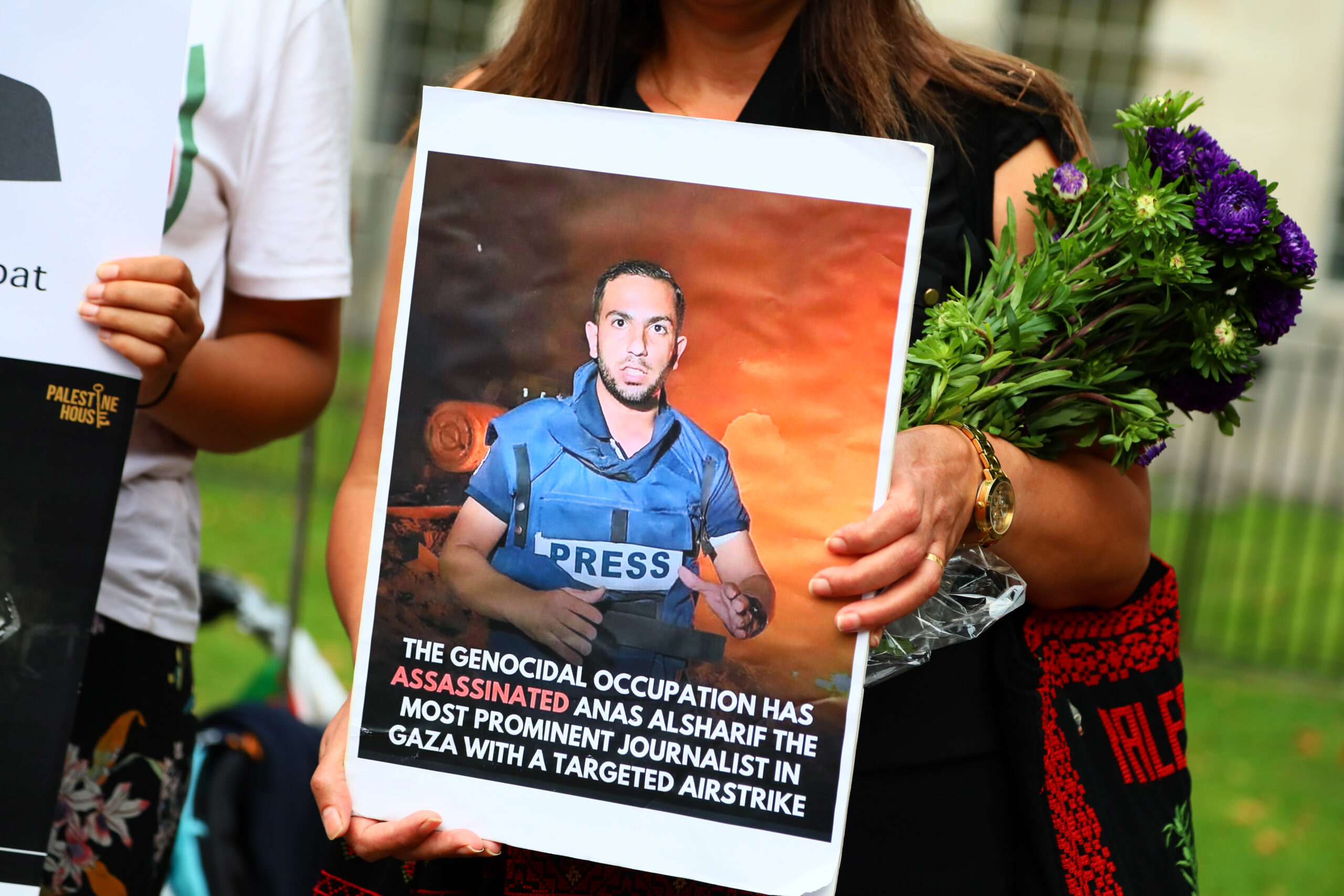 A Gaza il genocidio della libera informazione (e una pessima Rai)