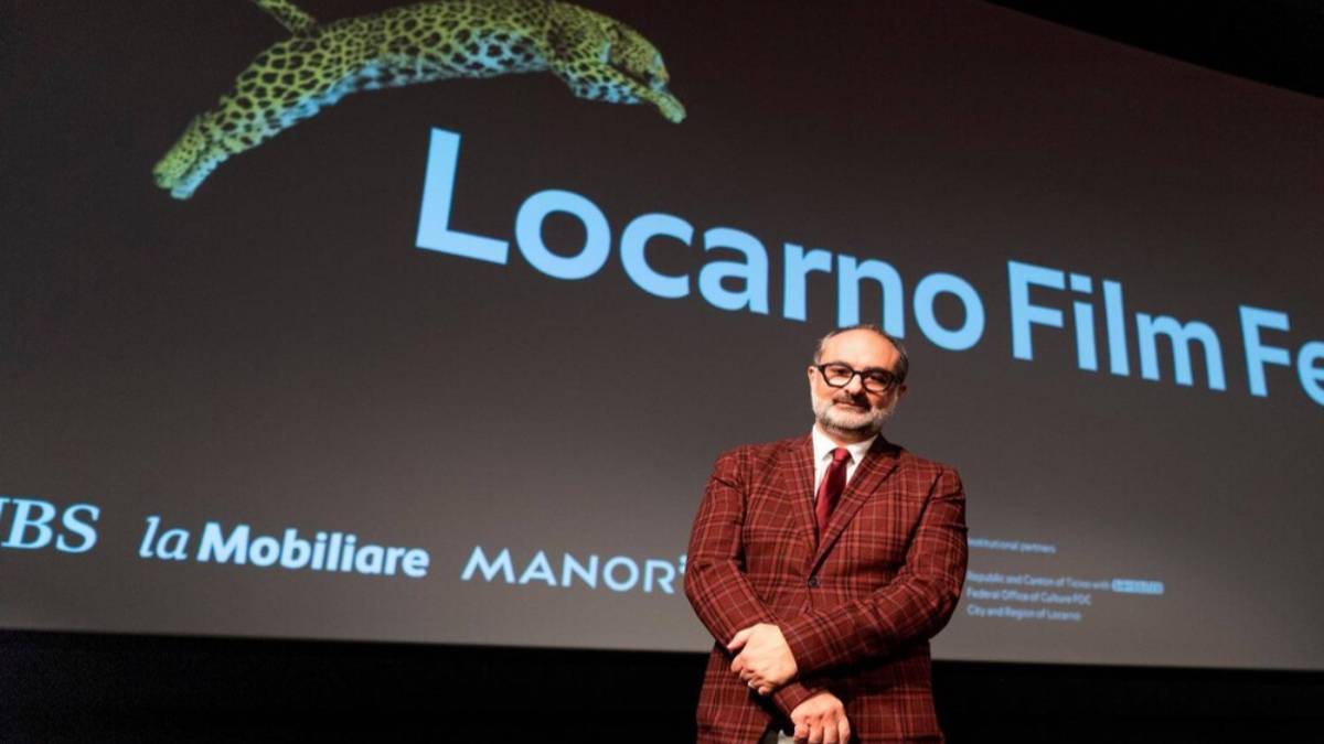 Locarno Film Festival, le parole del direttore Nazzaro