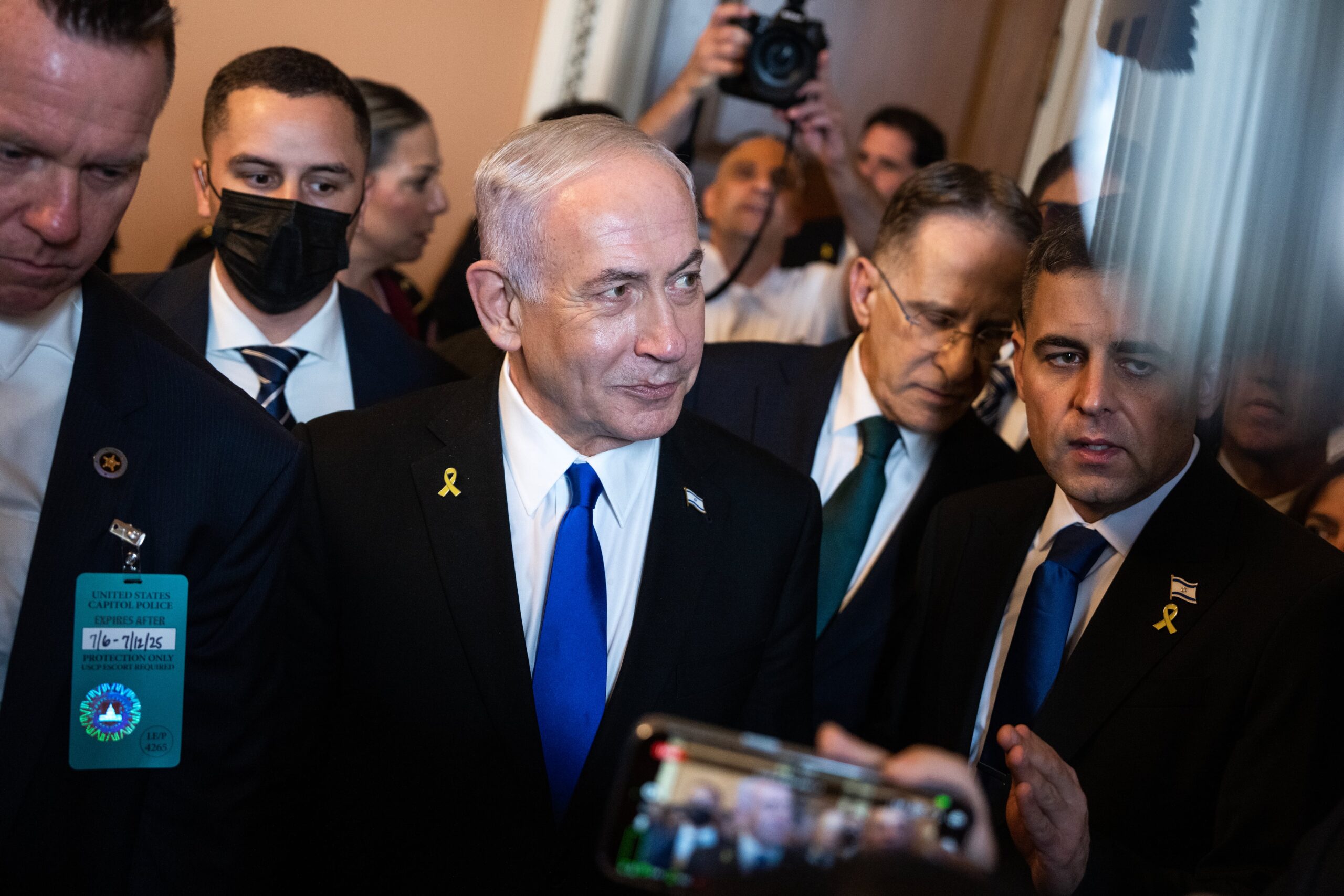 Netanyahu annuncia l’occupazione totale di Gaza: ostaggi usati come pretesto per annientare i palestinesi