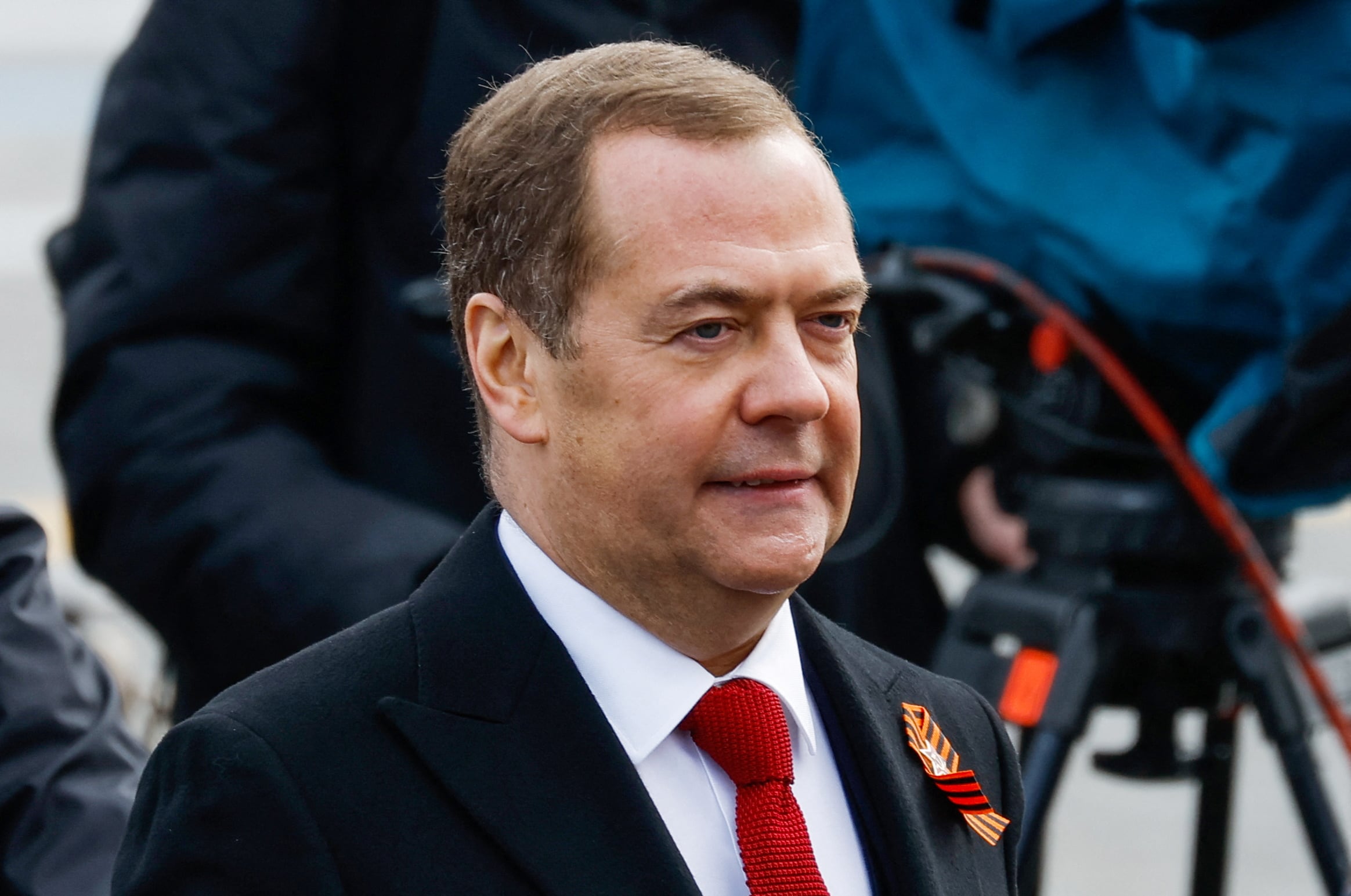 Medvedev esulta e dice che i leader europei non sono riusciti a battere Trump