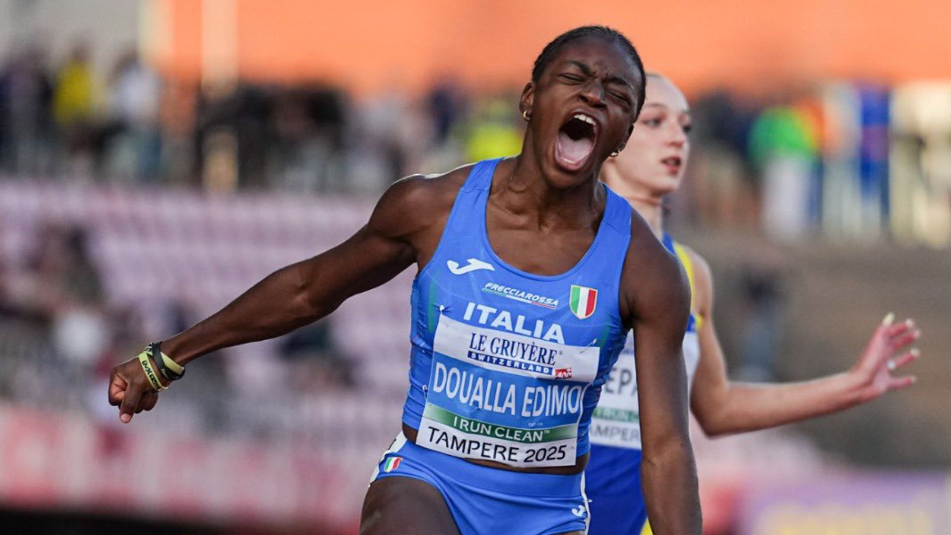 Kelly Doualla e i nuovi italiani: quando integrazione e talento smontano le paure e fanno grande il nostro Paese