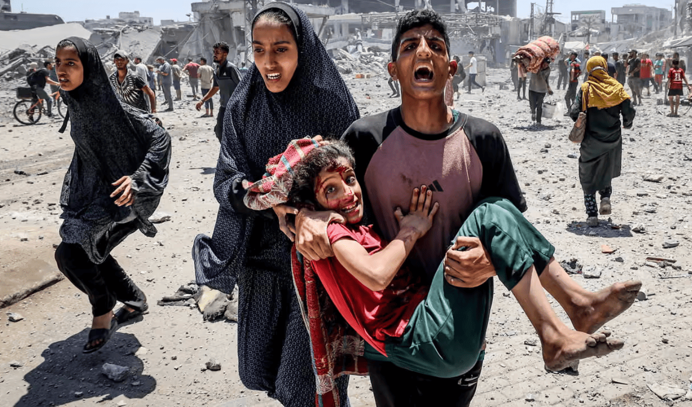 Troppi morti: Medici Senza Frontiere chiede la chiusura immediata della Gaza Humanitarian Foundation