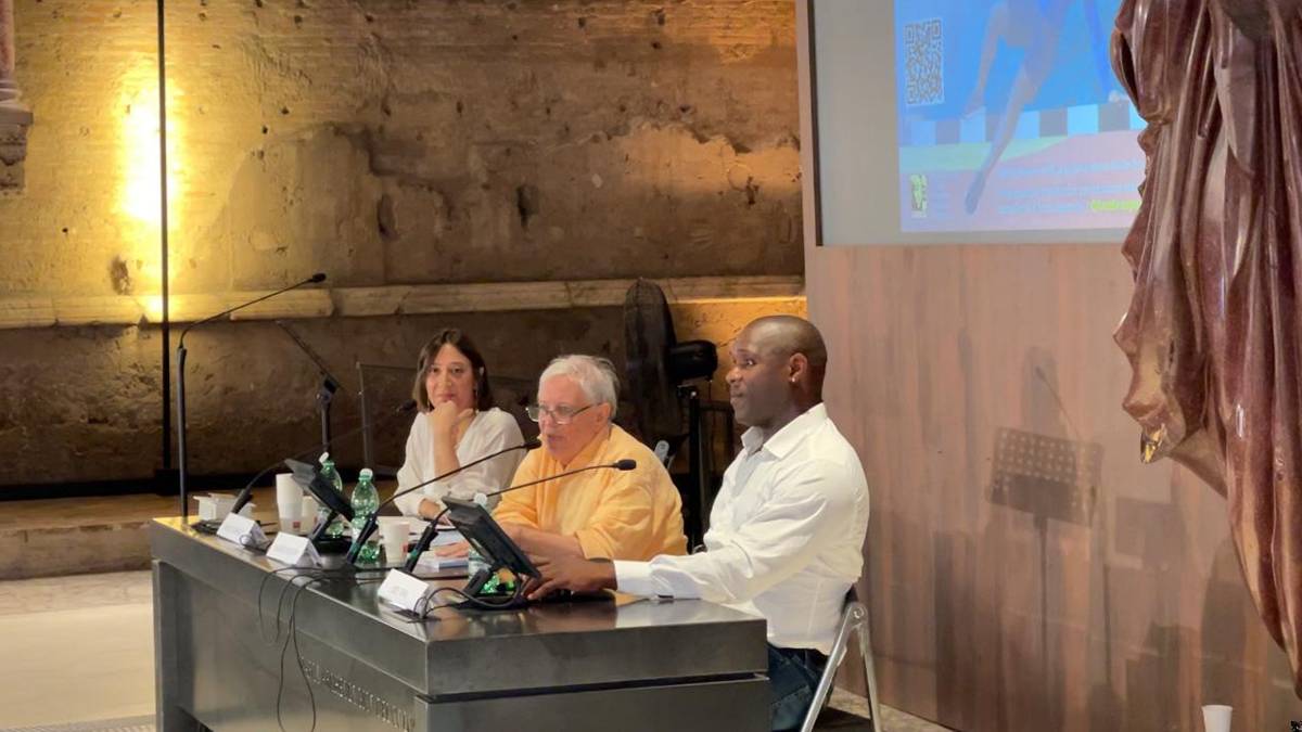 Alla Curia Iulia 'Il buio oltre la siepe' per il diritto alla bellezza di tutti