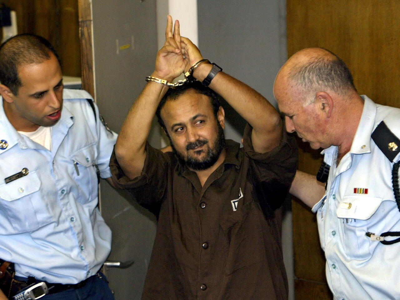 Dalla cella alla presidenza: che la storia di Barghouti si compia come quella di Mandela