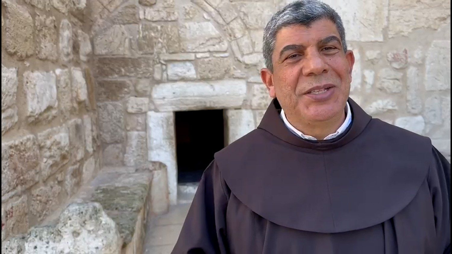 Gaza, padre Faltas: "Chi non riconosce i diritti dei palestinesi come popolo e Stato è complice del massacro"