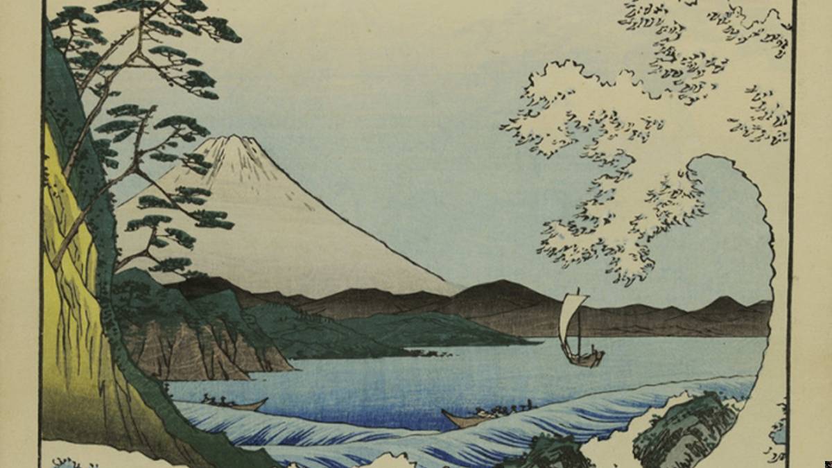 Al Museo civico di Bologna una mostra sull’arte grafica nipponica