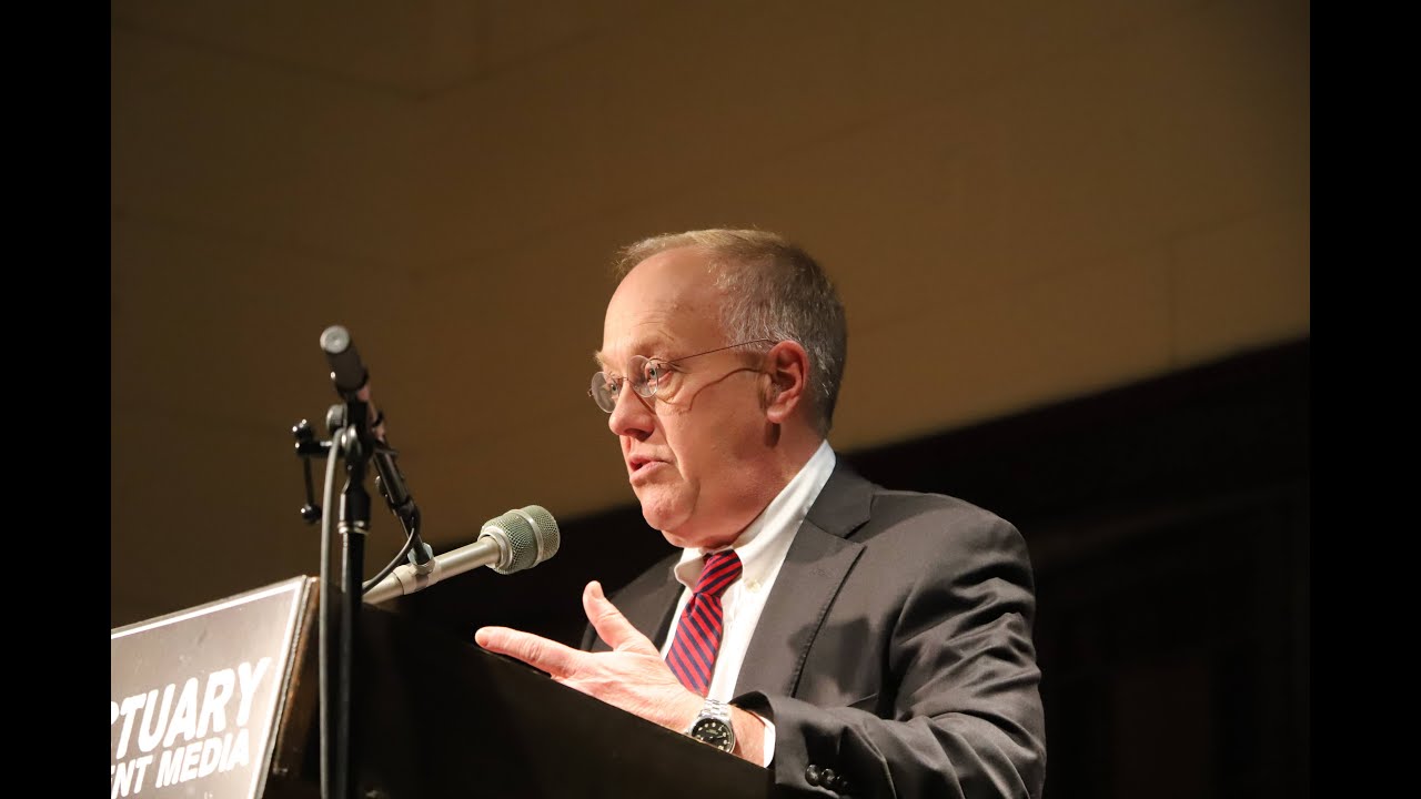 “Un genocidio annunciato”: Hedges denuncia l’orrore a Gaza e l’ipocrisia dell’Occidente che lo legittima