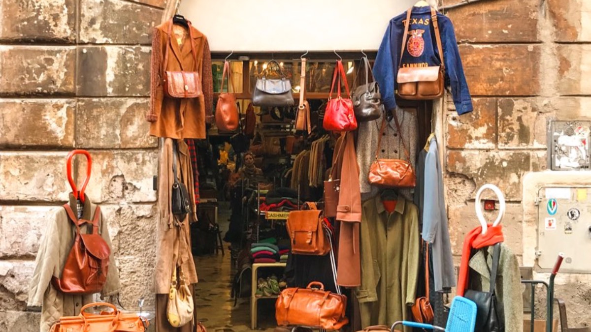 Vintage, pre-loved e seconda mano: il vecchio che da scarto diviene risorsa