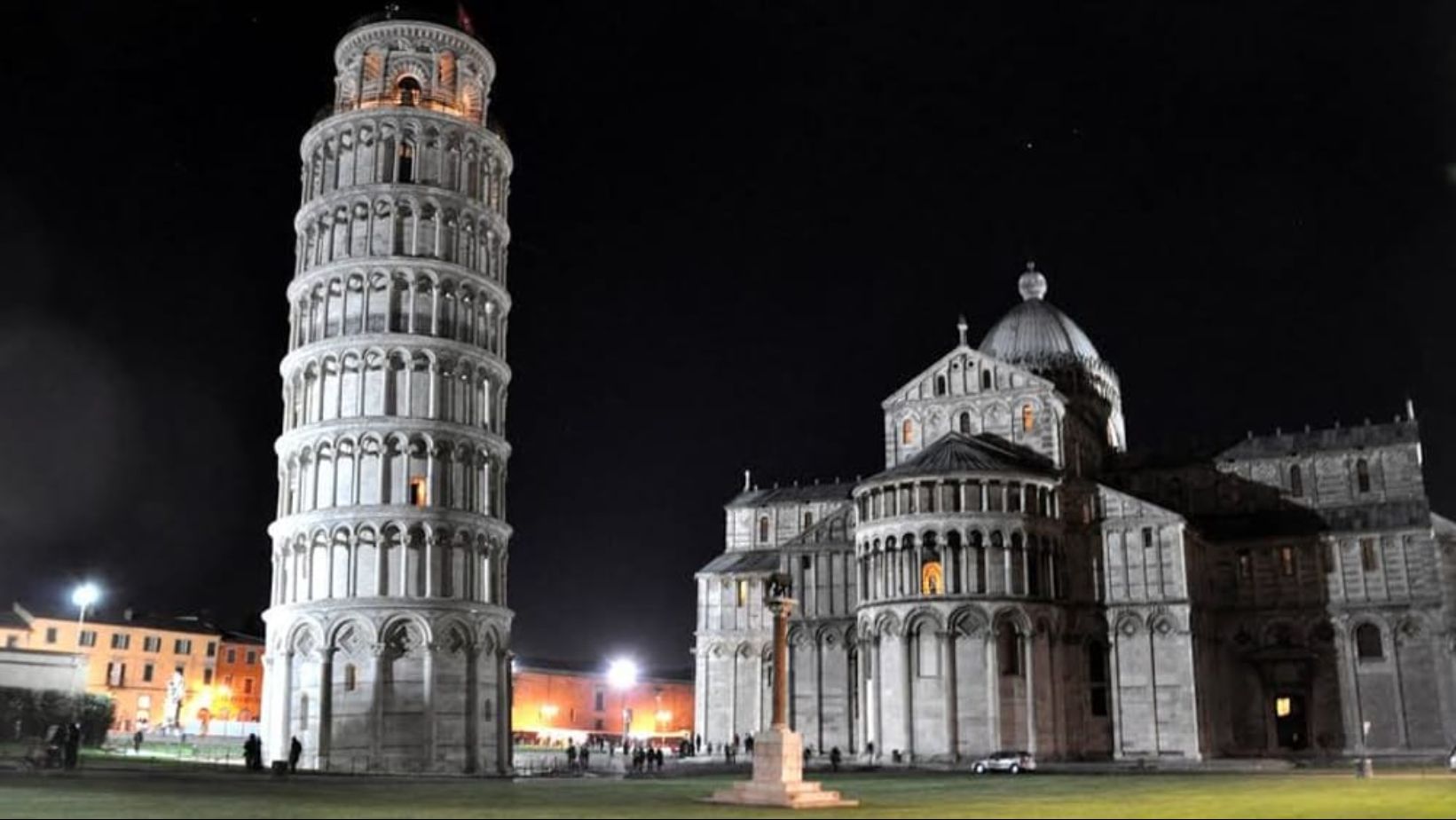 Gran Galà lirico in Piazza dei Miracoli