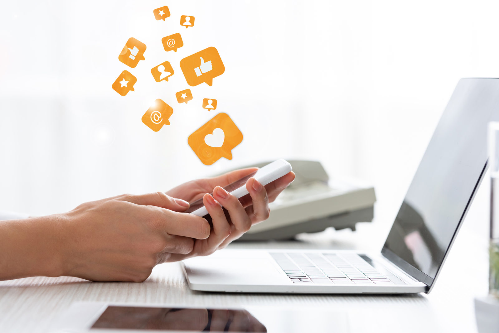 Come si migliora la visibilità sui social media e su internet: le strategie per le aziende